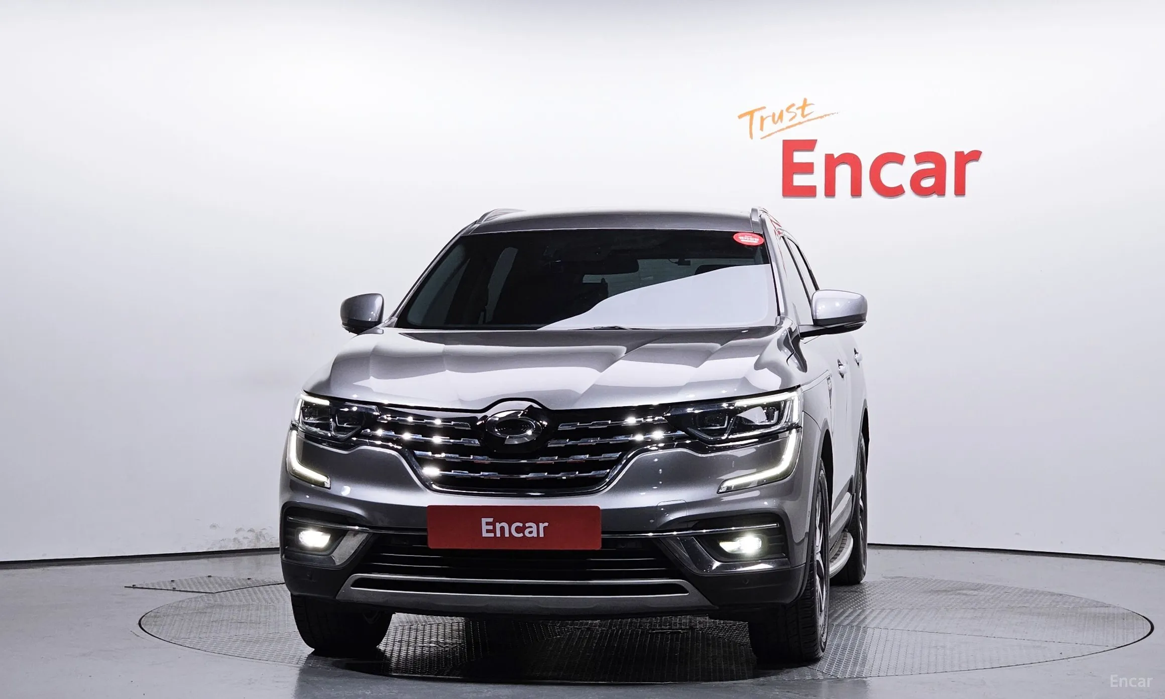 Renault Korea (Samsung) QM6