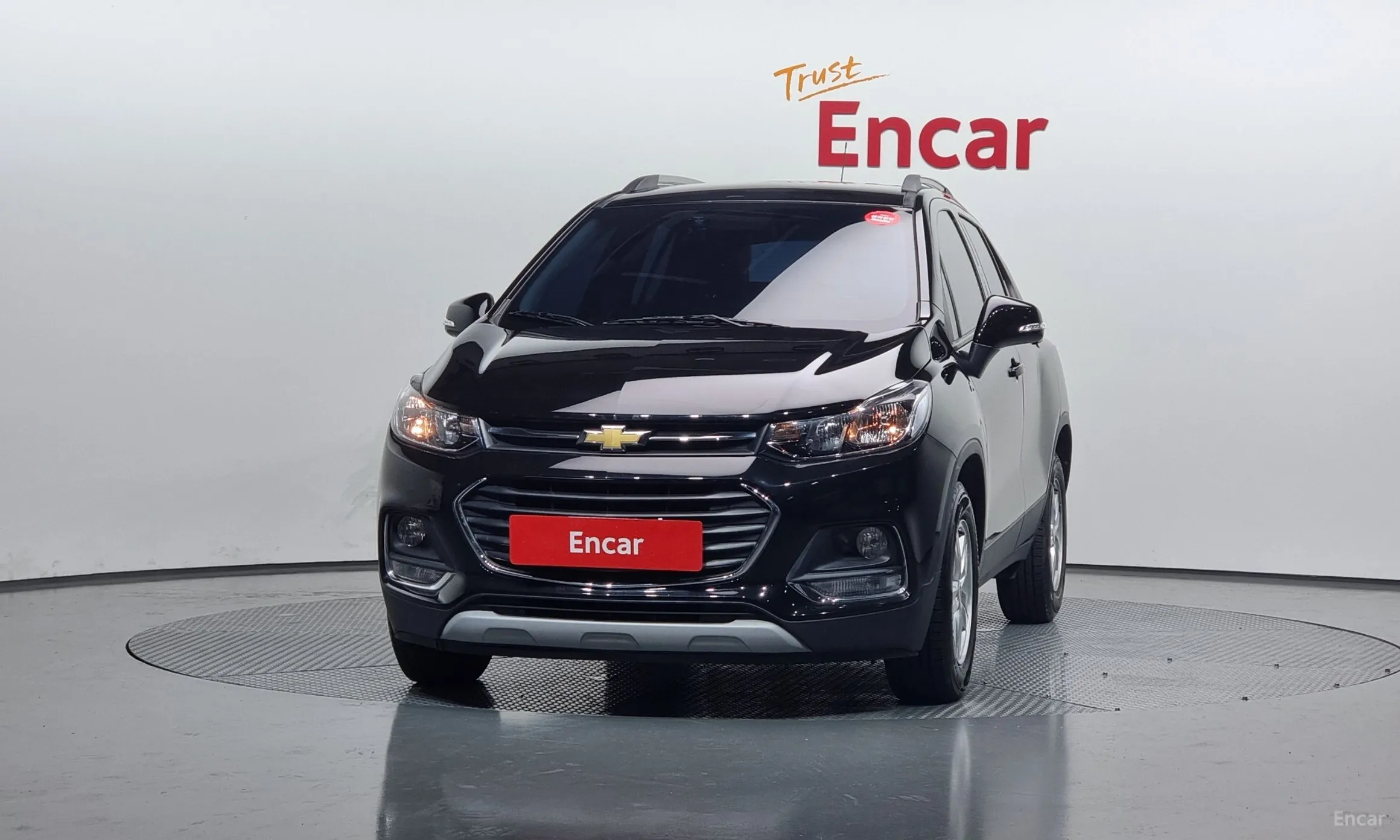 Chevrolet (GM Daewoo) Trax превью 2