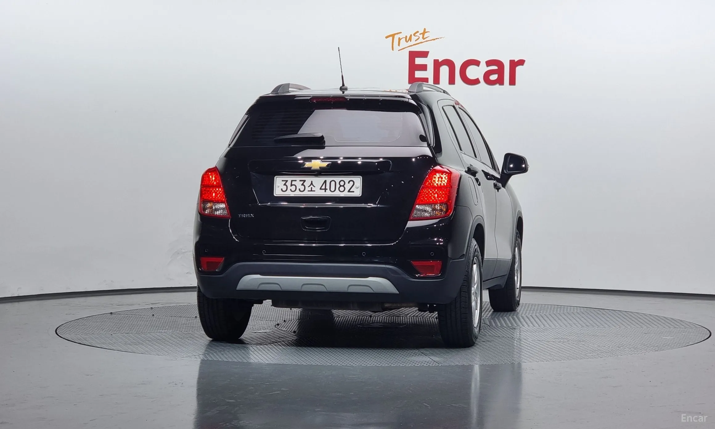 Chevrolet (GM Daewoo) Trax превью 3