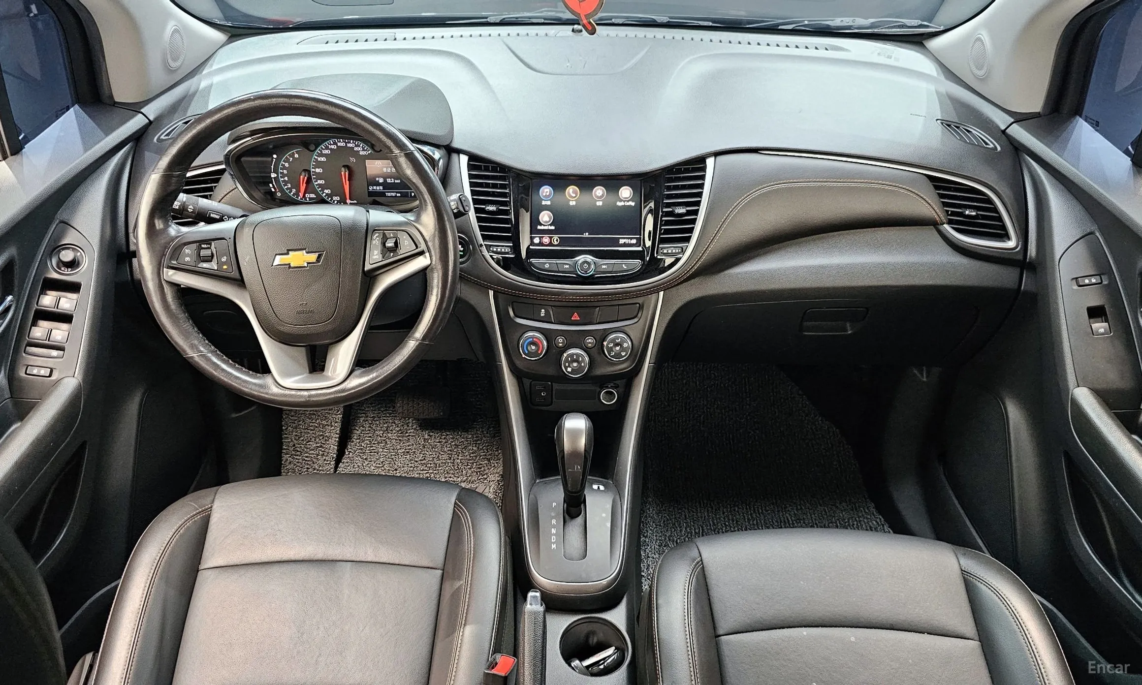 Chevrolet (GM Daewoo) Trax превью 4
