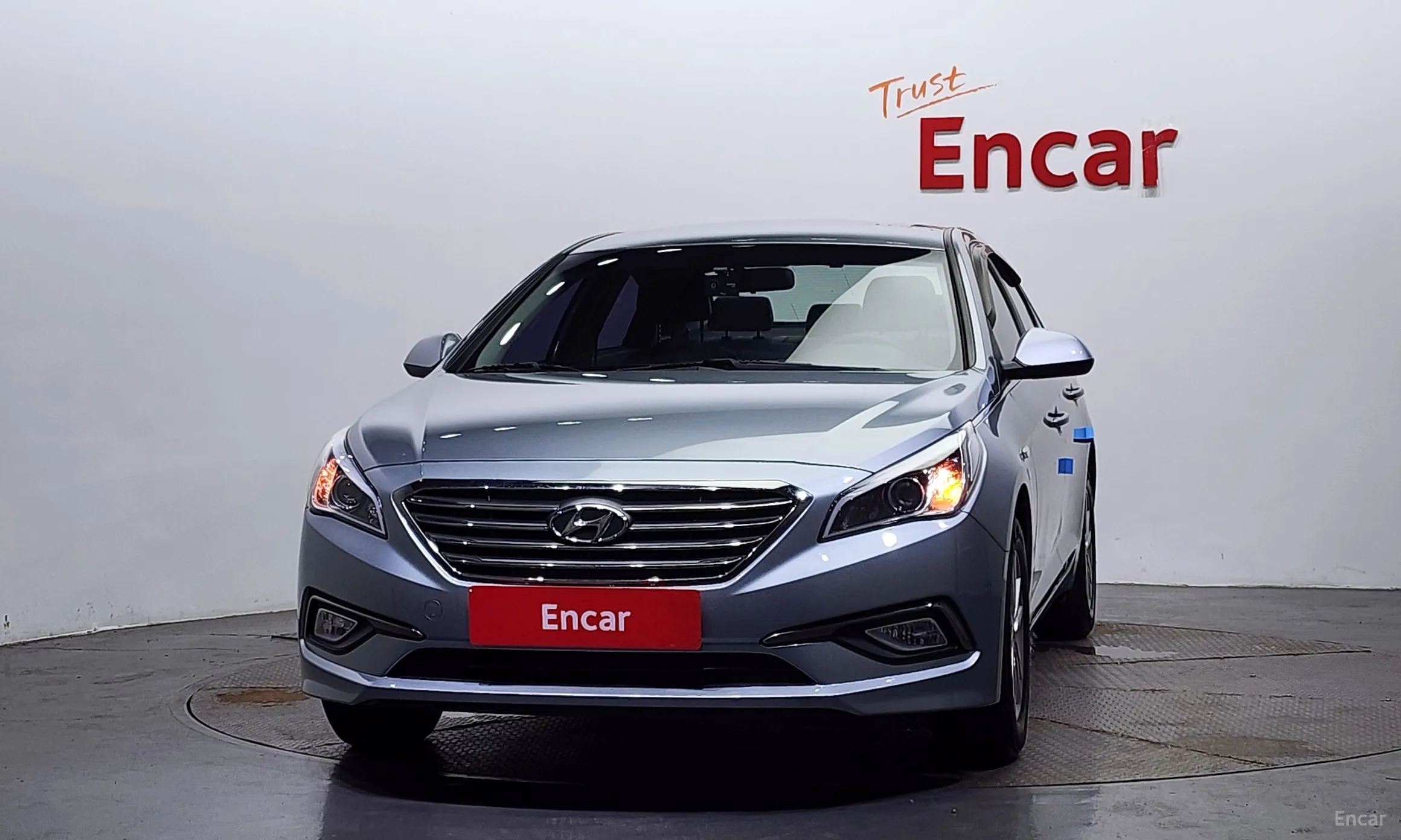 Hyundai LF Sonata превью 2