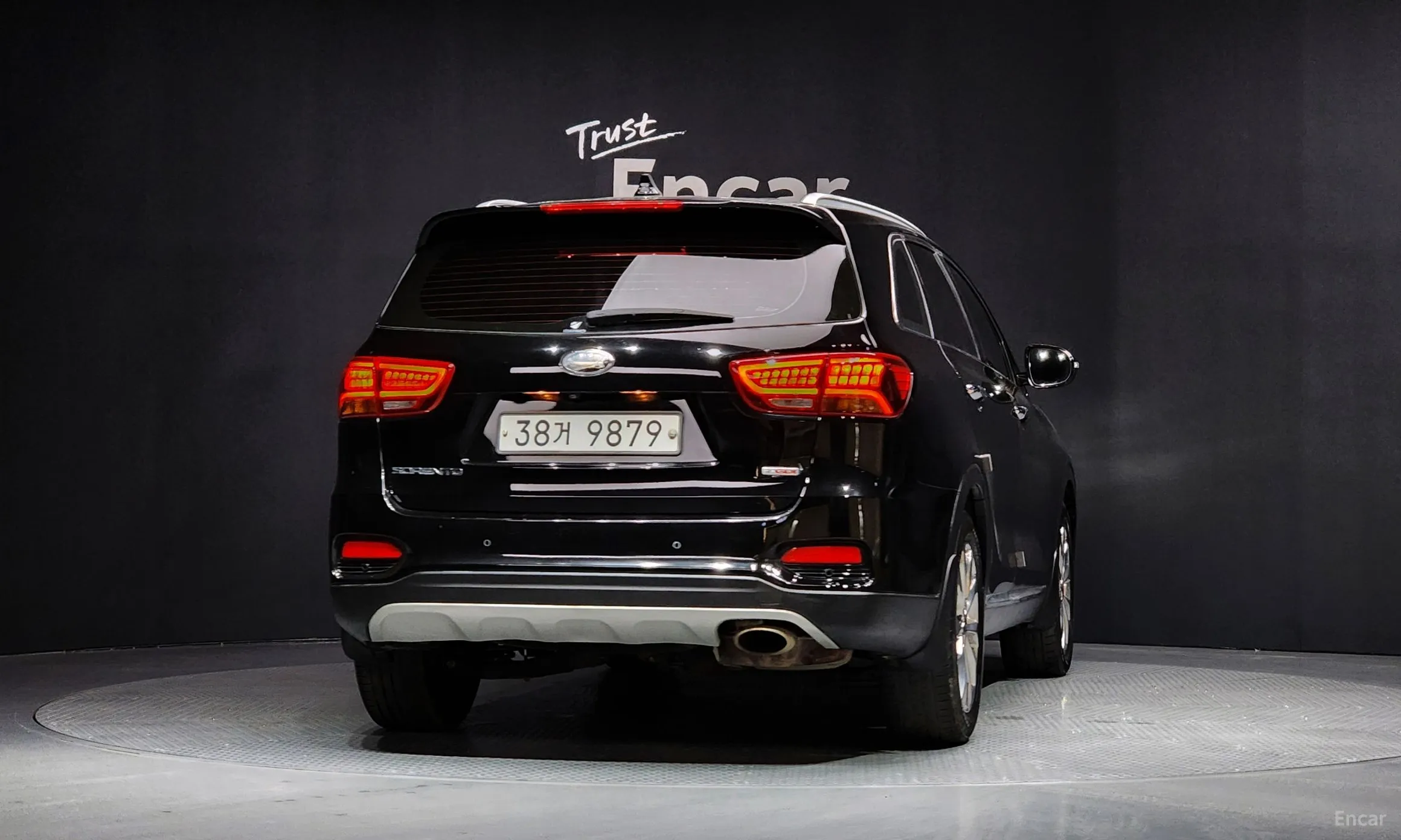 Kia Sorento превью 3