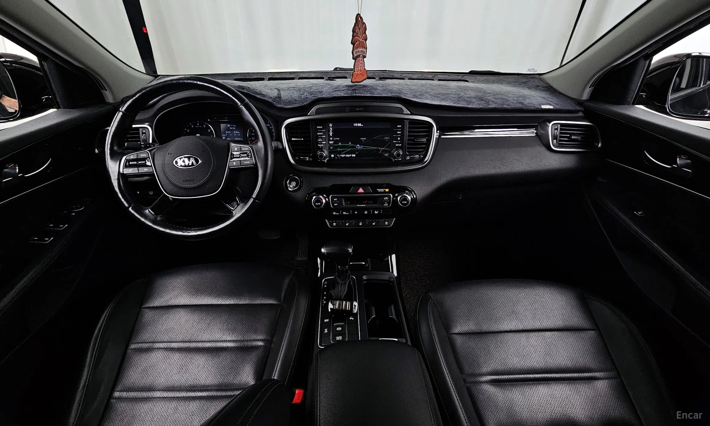 Kia Sorento превью 4