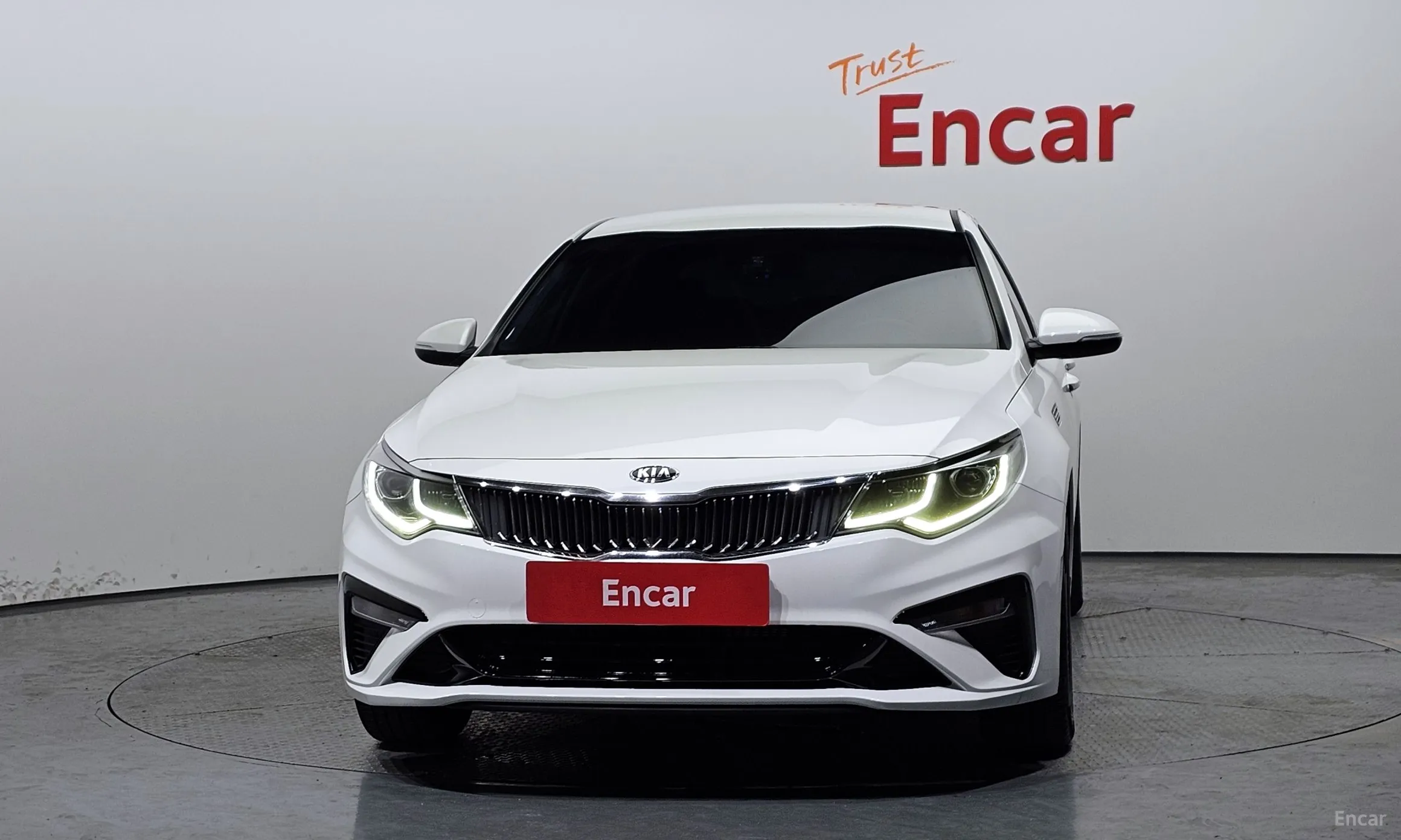 Kia The new K5 2nd Generation превью 2