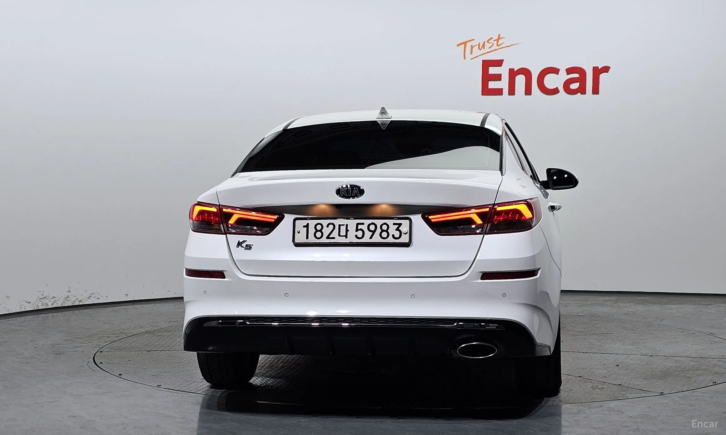 Kia The new K5 2nd Generation превью 3