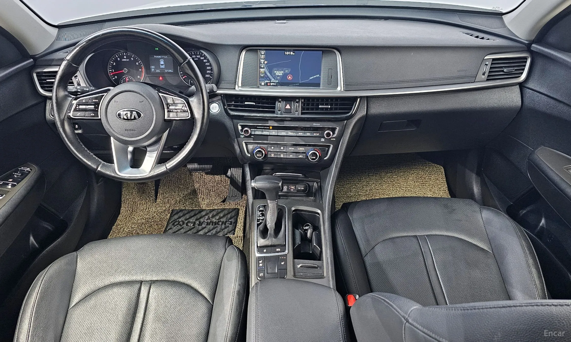 Kia The new K5 2nd Generation превью 4