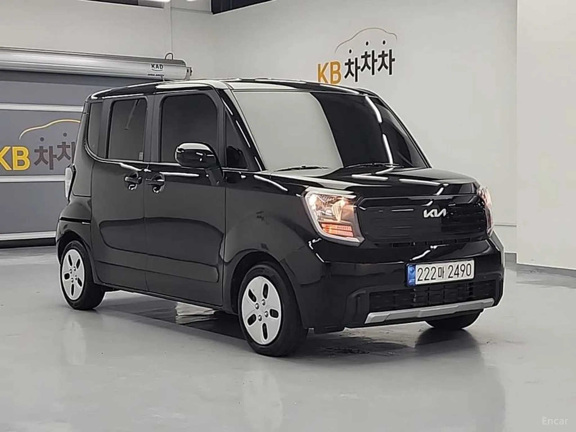 Kia Ray превью 3