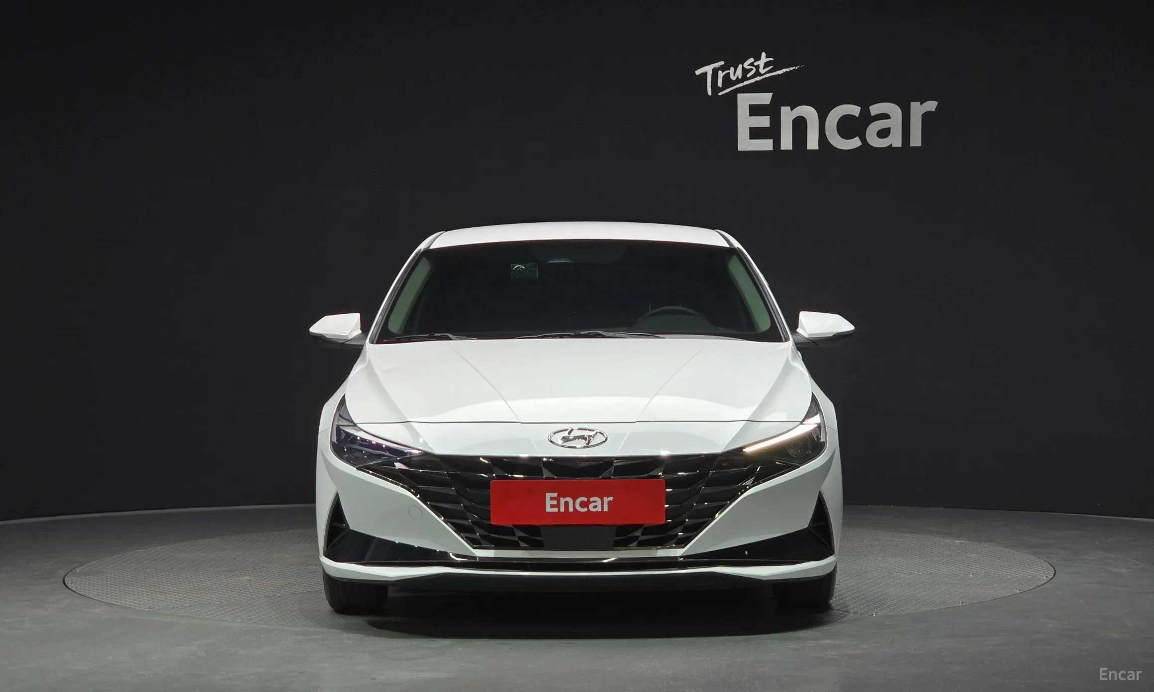 Hyundai Avante (CN7) превью 2
