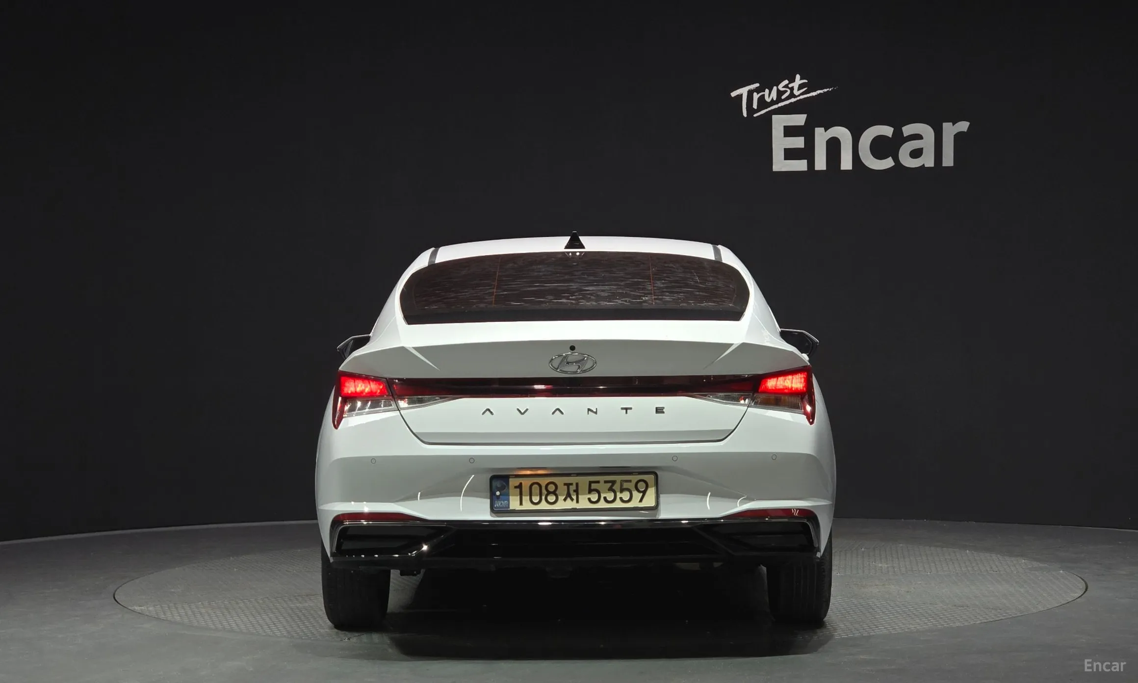 Hyundai Avante (CN7) превью 3