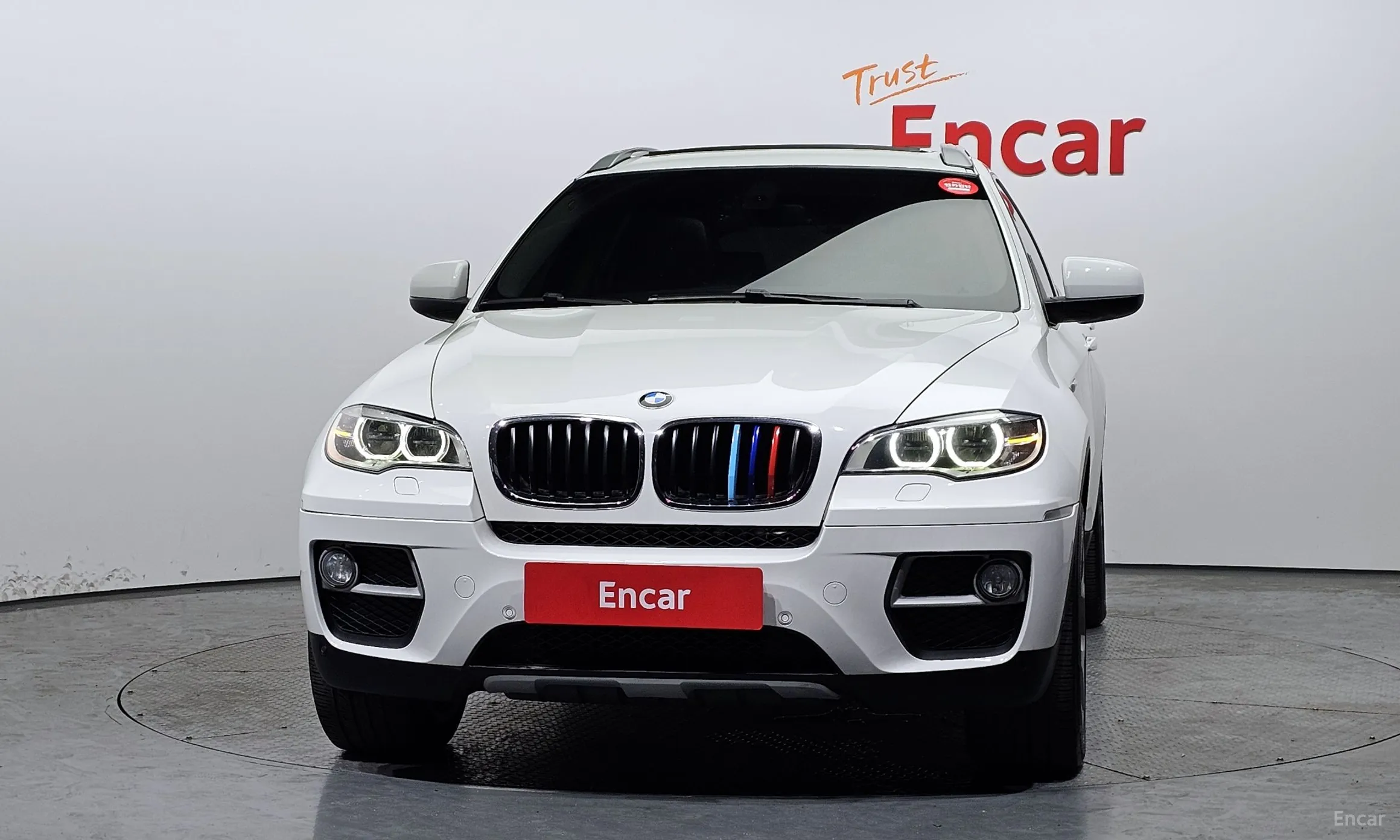 BMW X6 (E71) превью 2