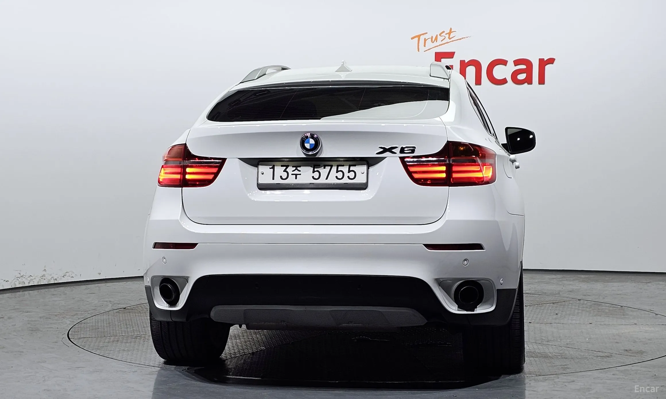 BMW X6 (E71) превью 3