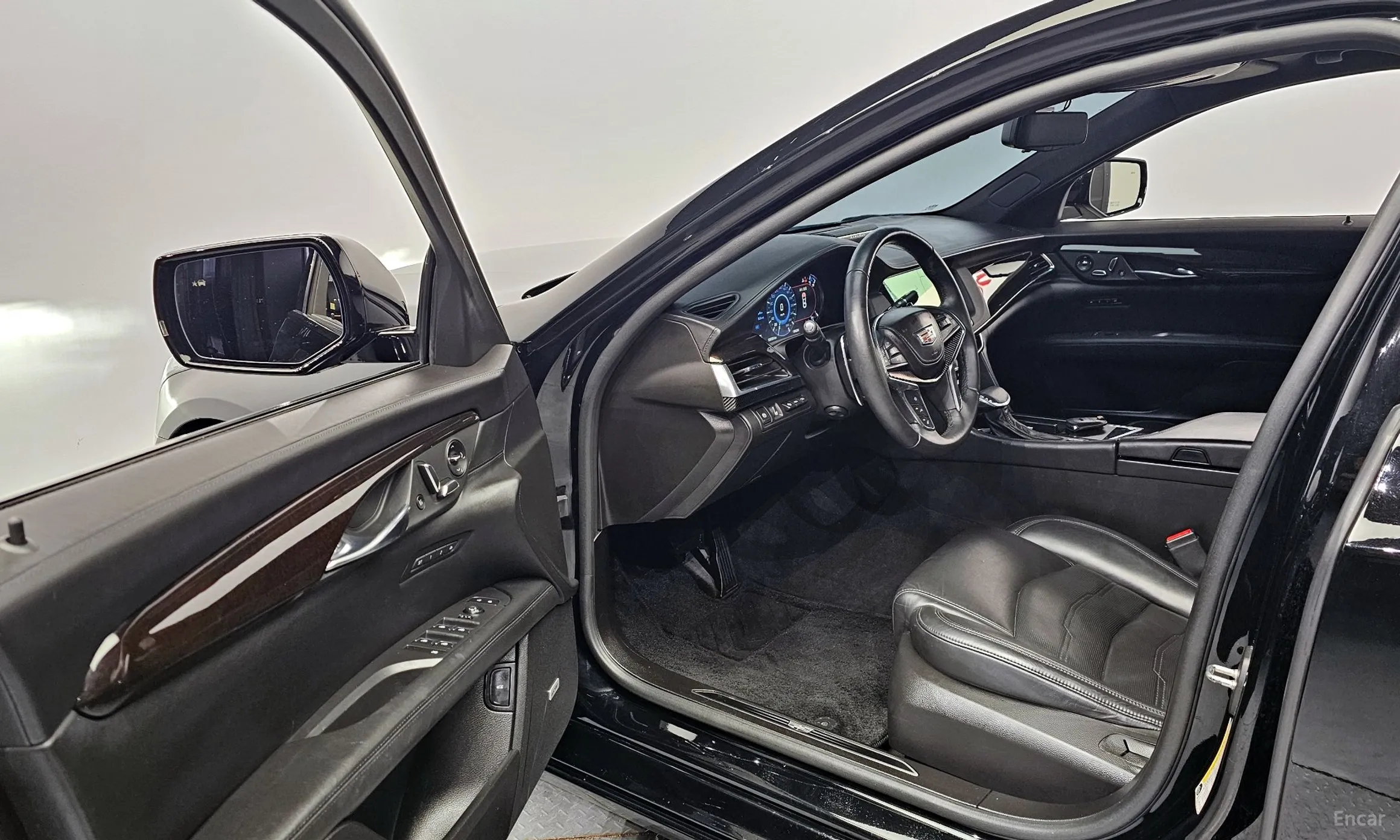 Cadillac CT6 превью 11