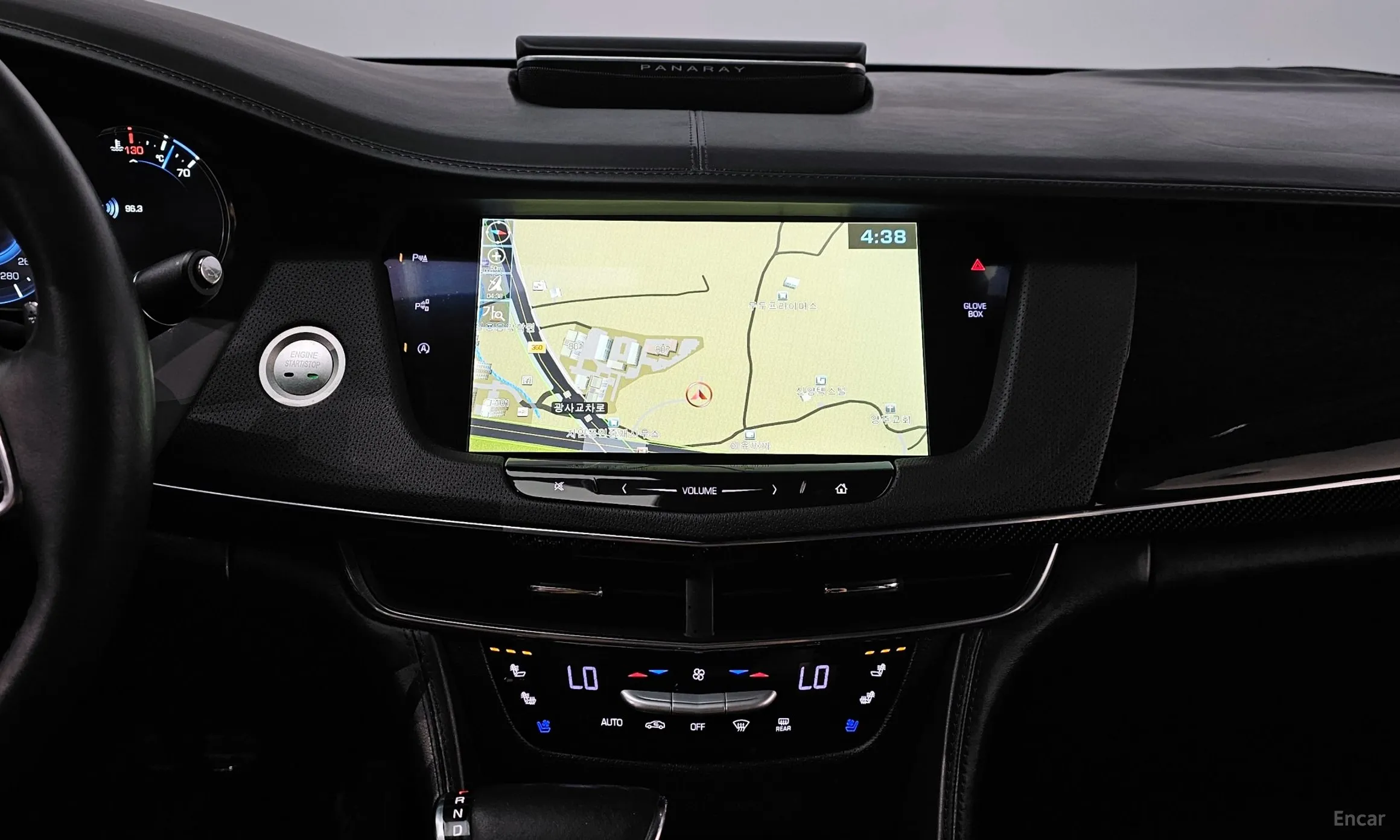 Cadillac CT6 превью 15