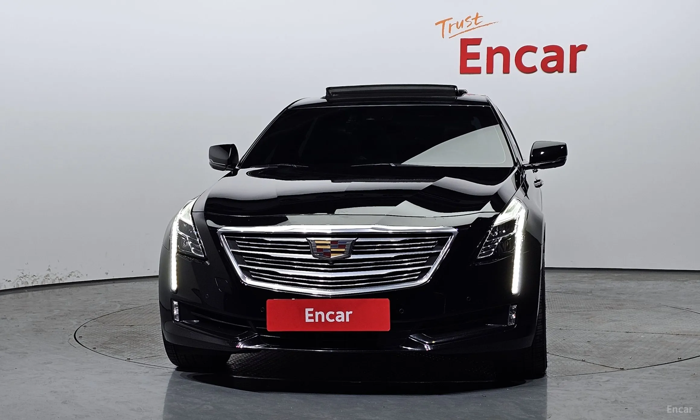 Cadillac CT6 превью 3