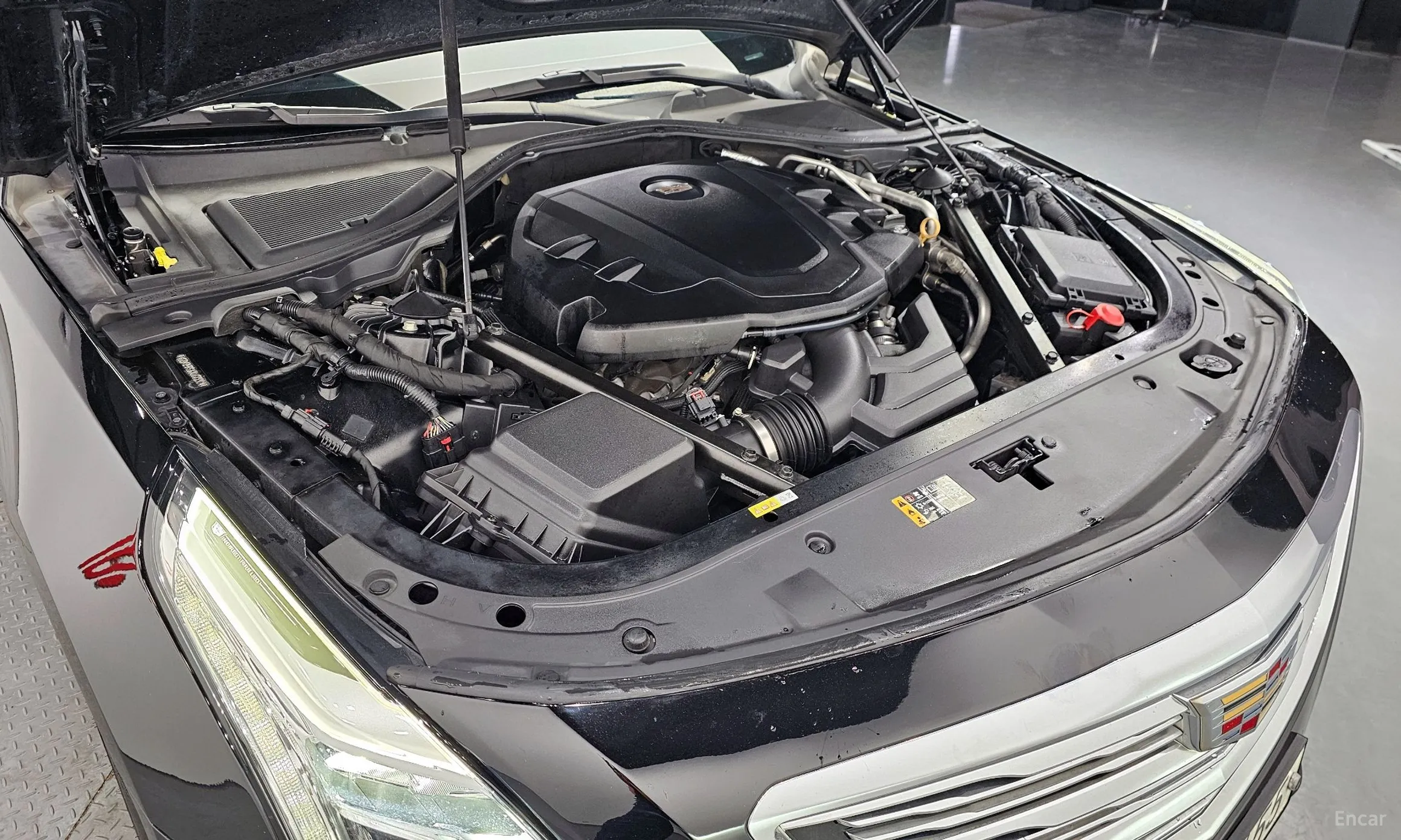 Cadillac CT6 превью 6