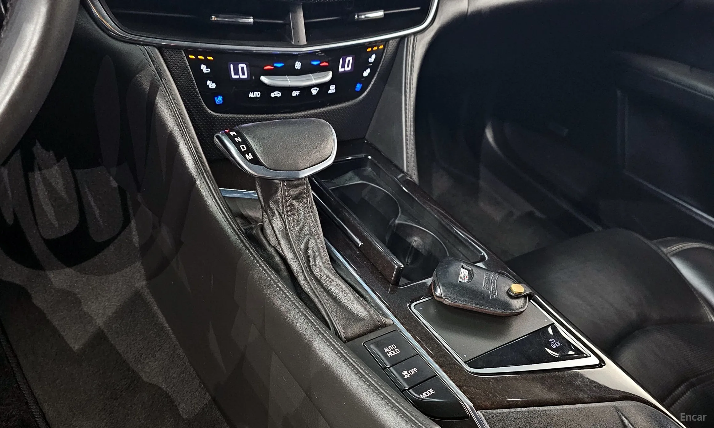 Cadillac CT6 превью 9