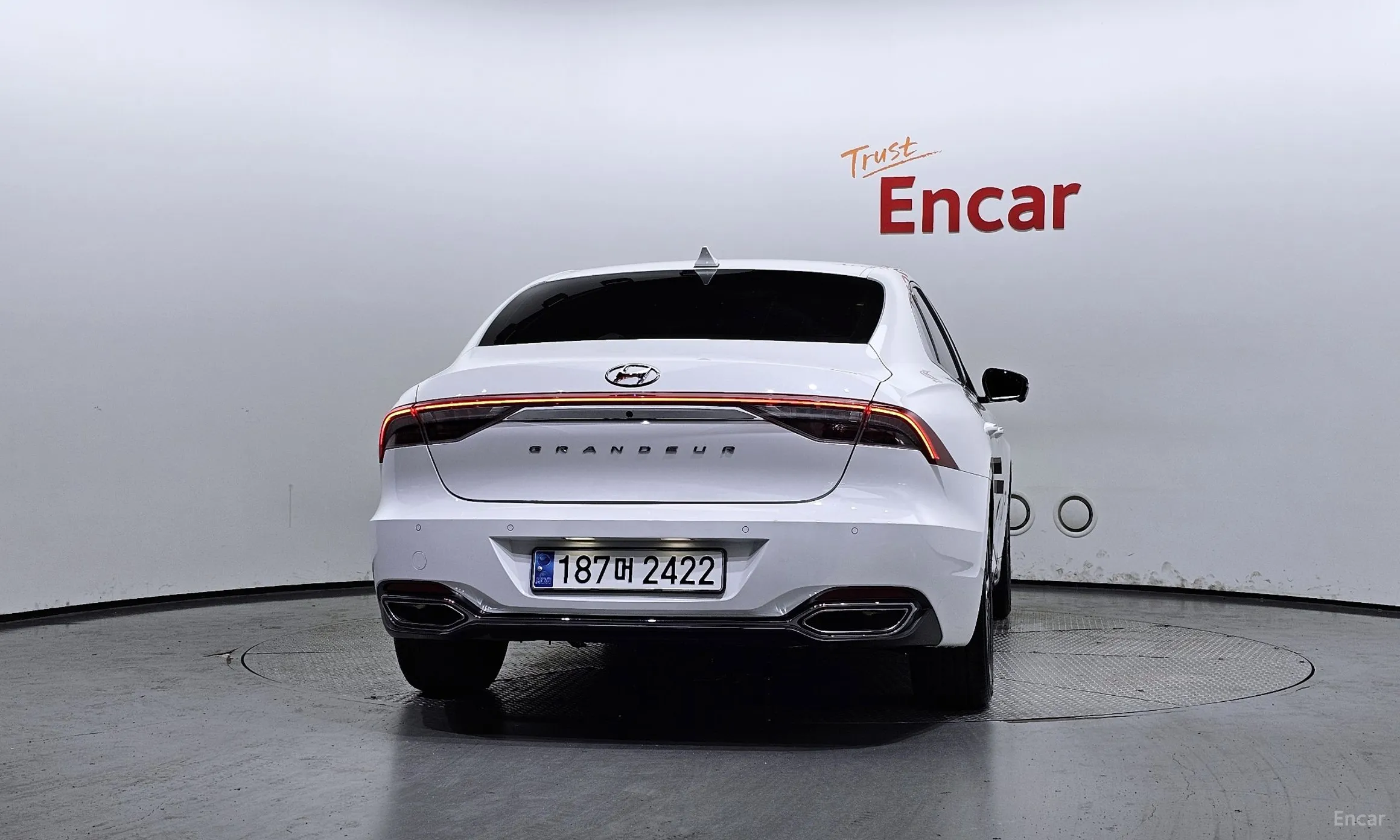 Hyundai Grandeur IG превью 3