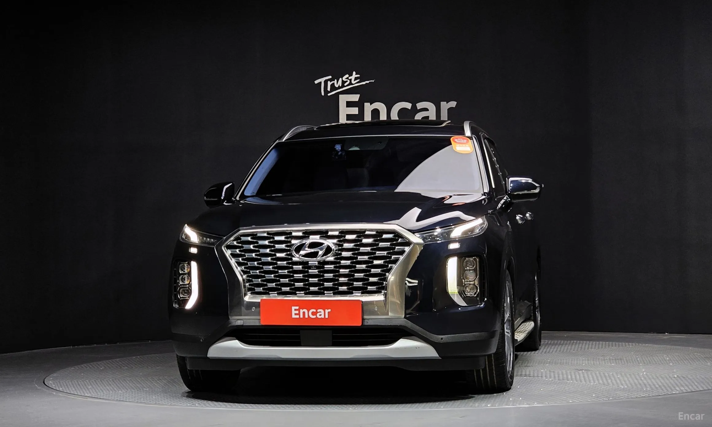 Hyundai Palisade превью 2