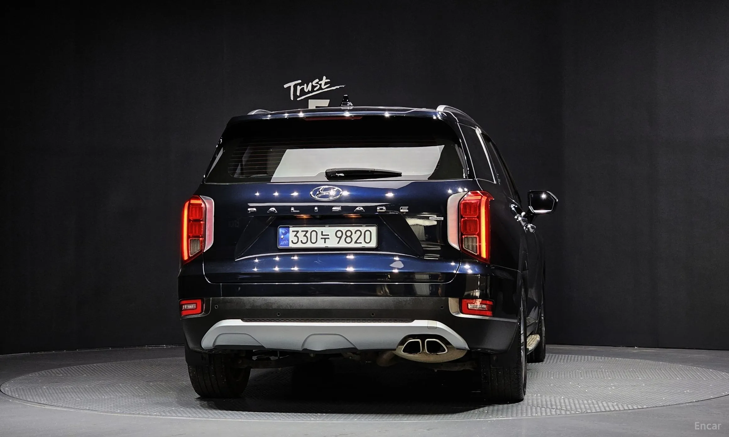 Hyundai Palisade превью 3