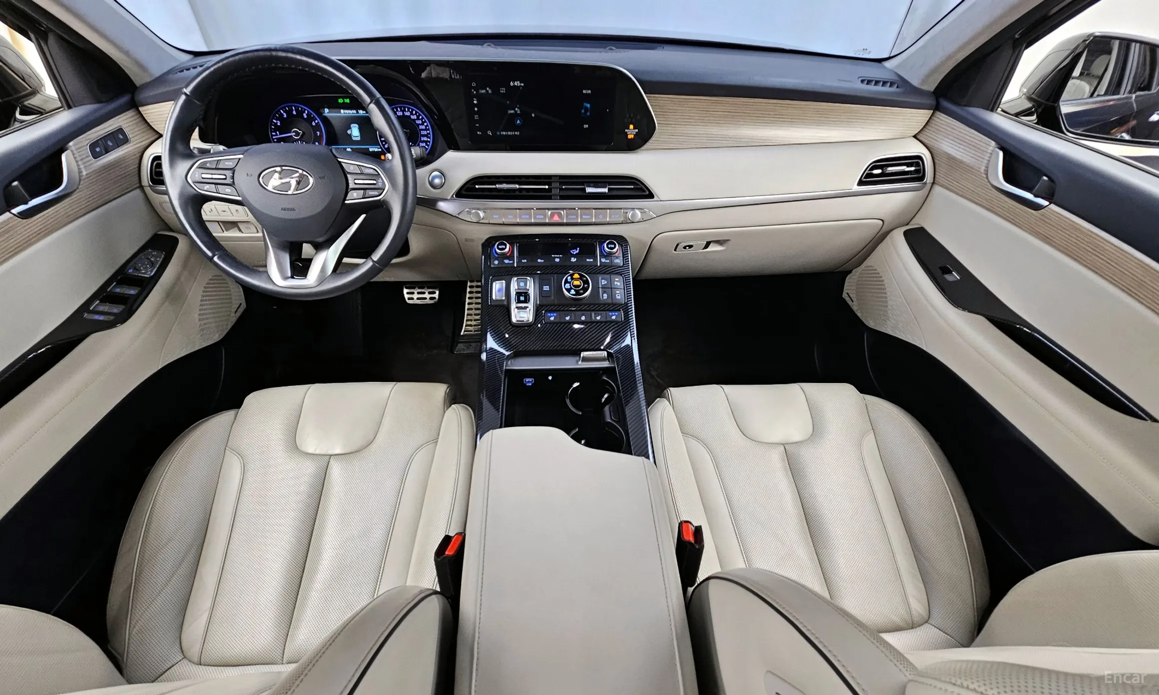 Hyundai Palisade превью 4
