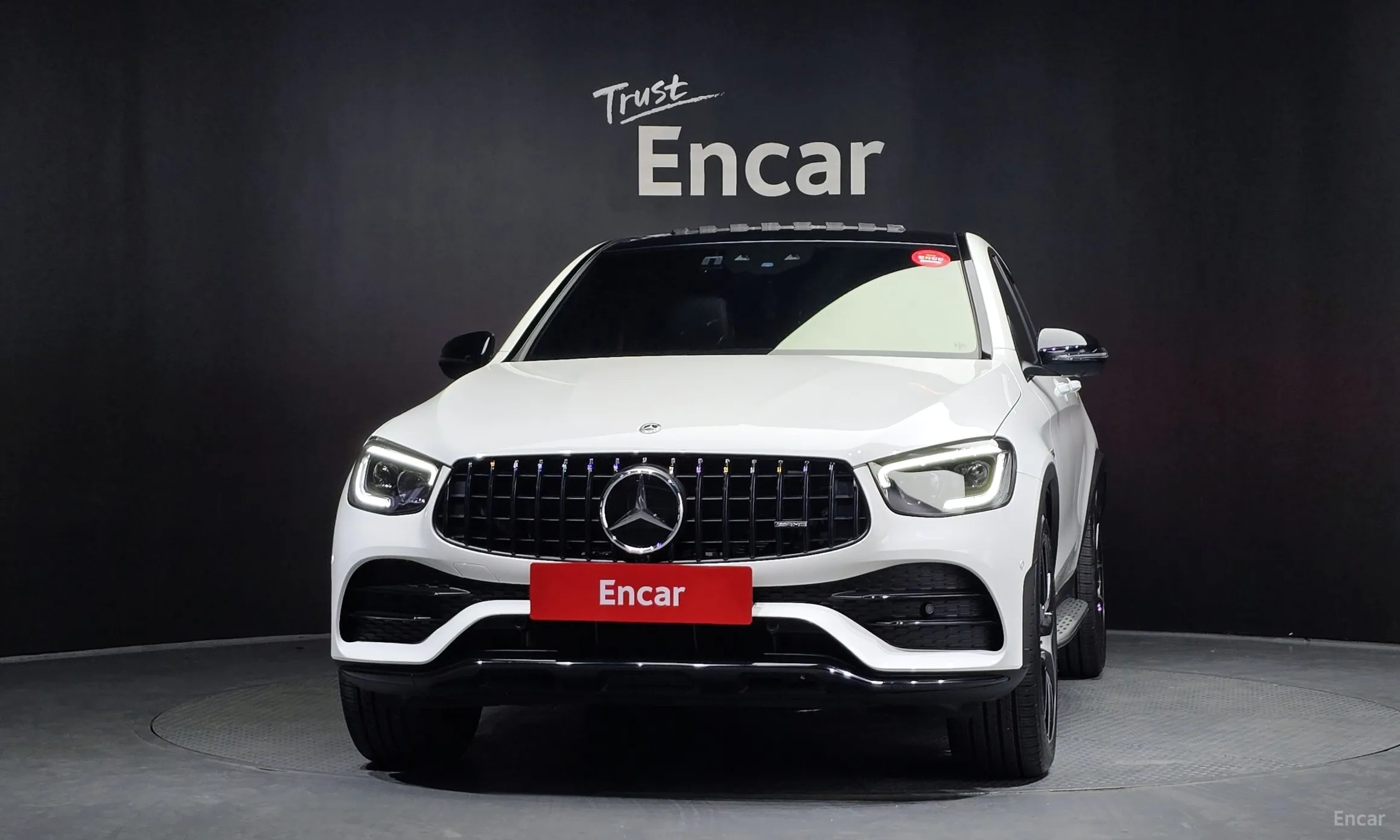 Mercedes Benz GLC-Class X253 превью 2