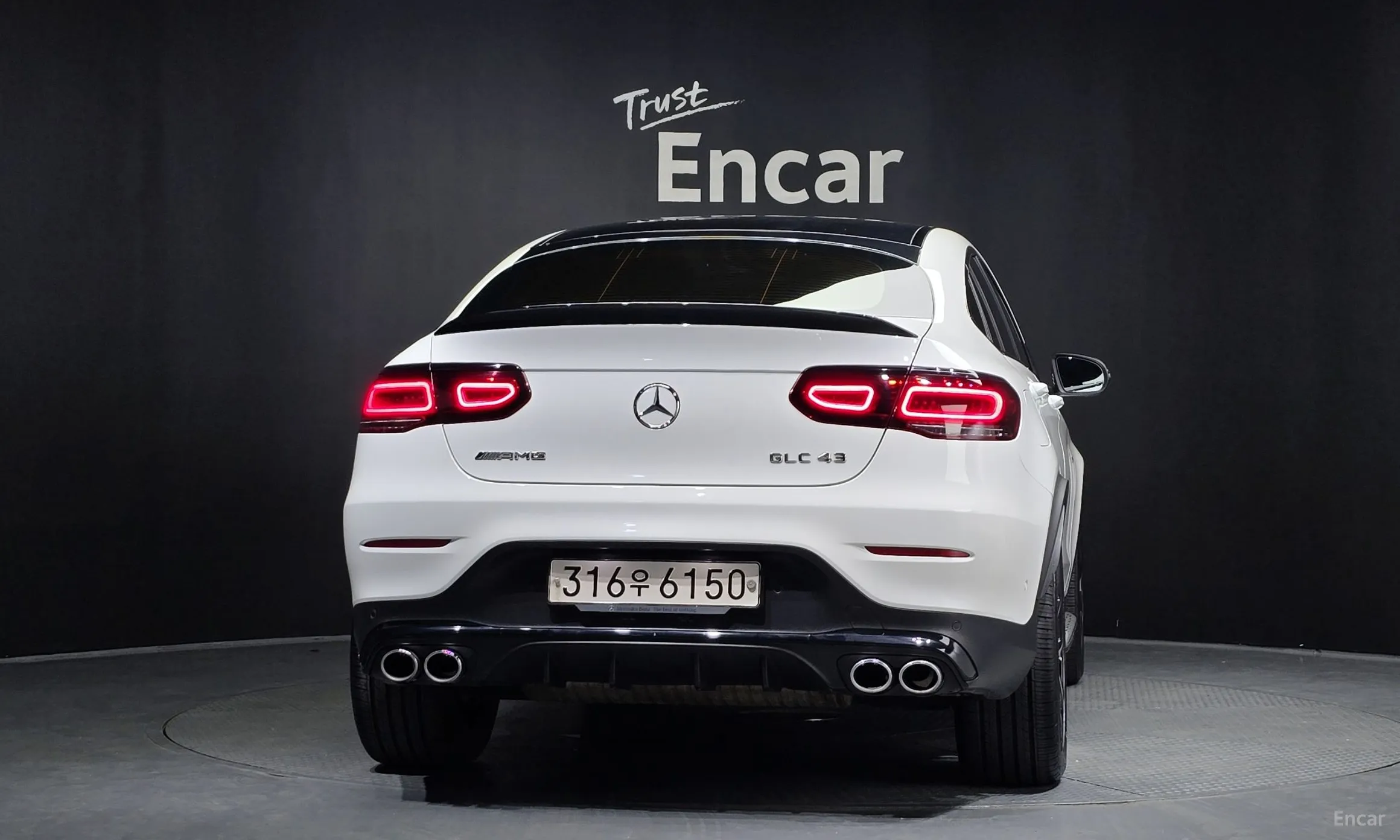 Mercedes Benz GLC-Class X253 превью 3