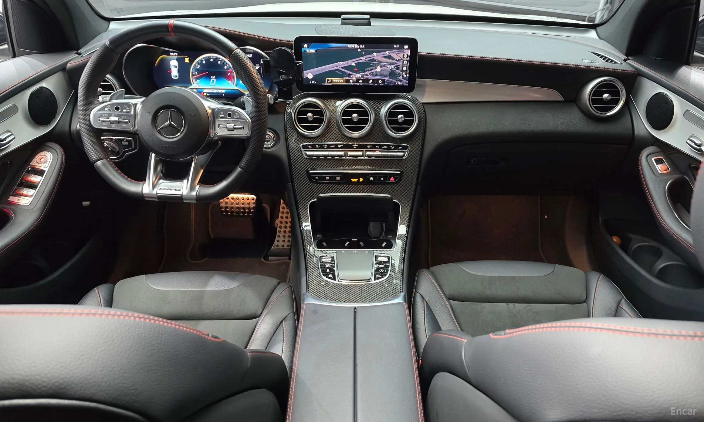 Mercedes Benz GLC-Class X253 превью 4