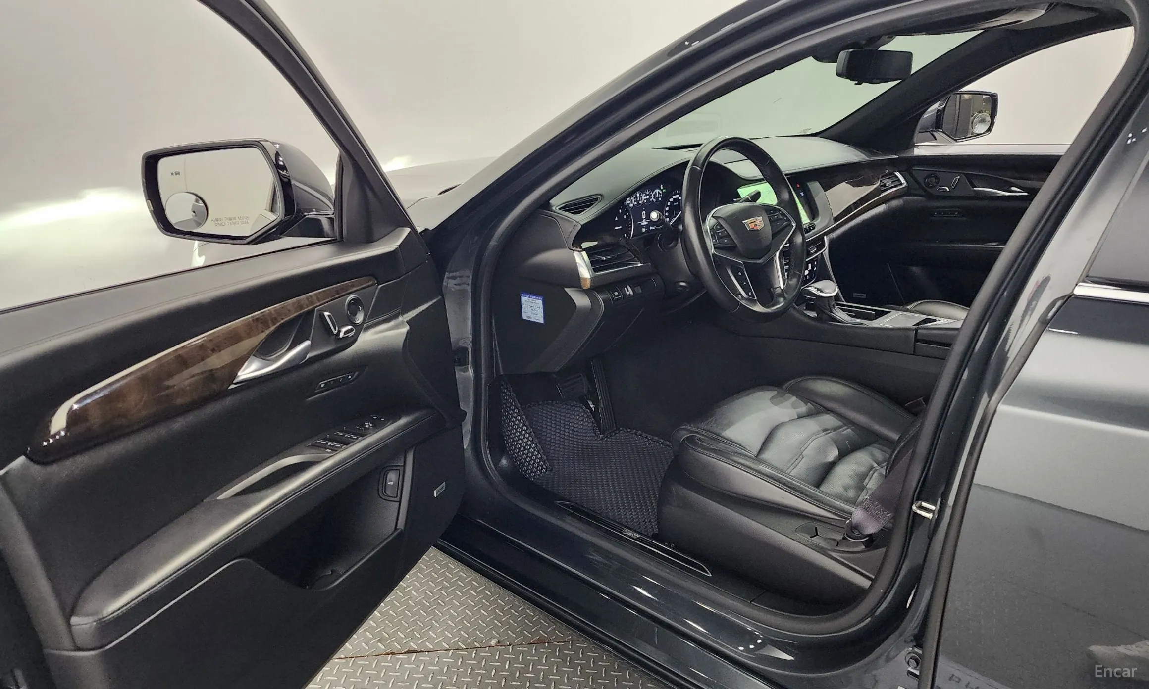 Cadillac CT6 превью 10