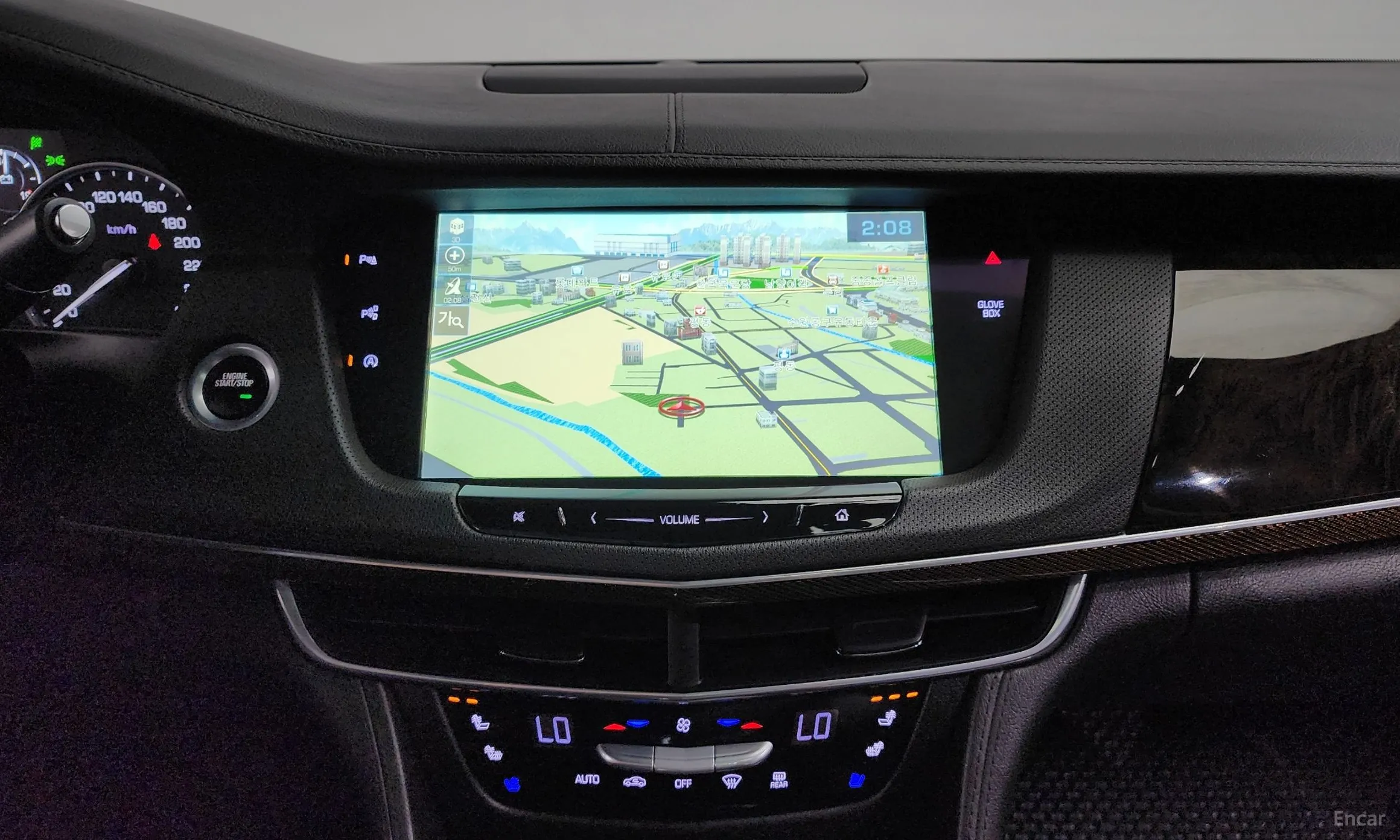Cadillac CT6 превью 15
