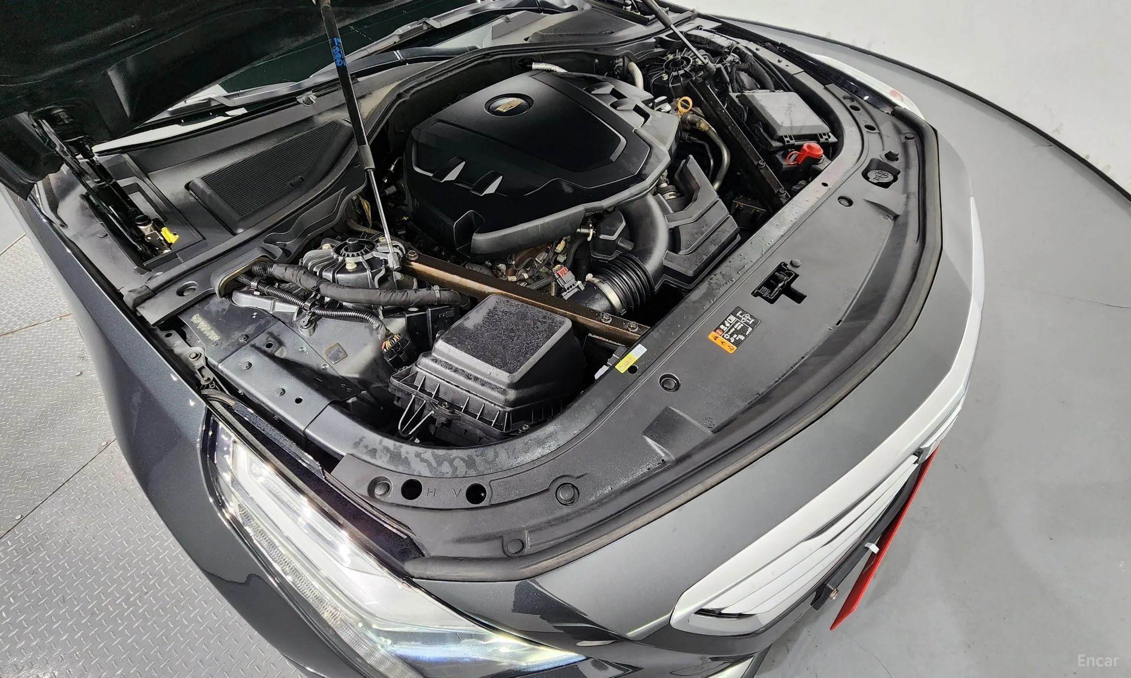 Cadillac CT6 превью 6