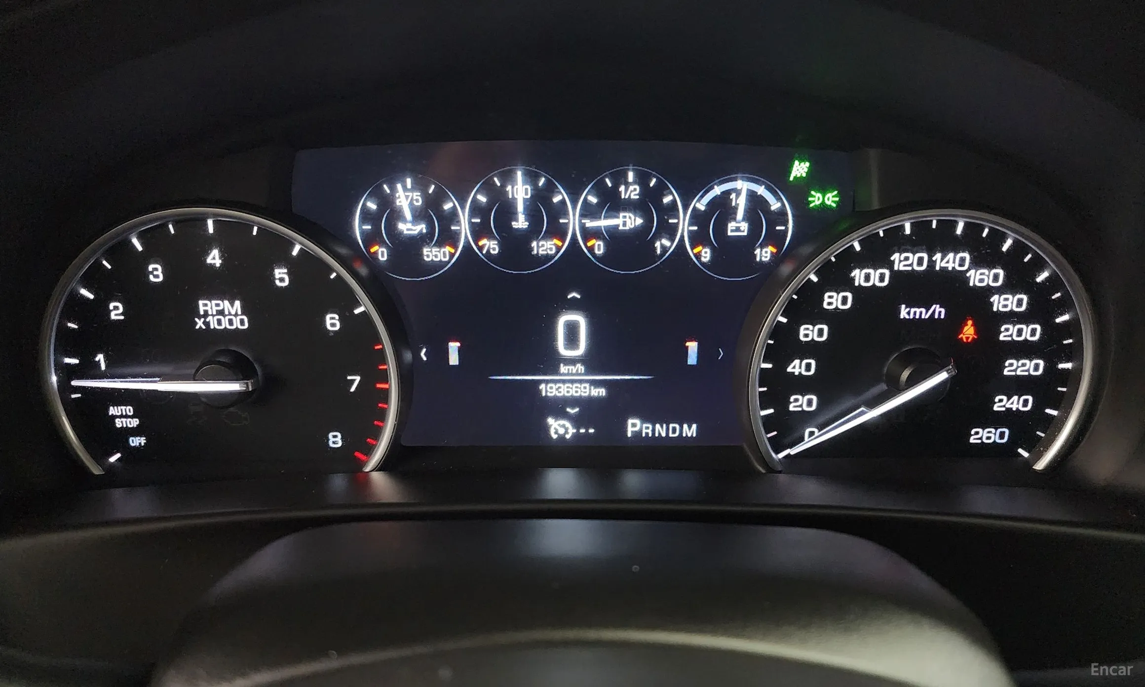 Cadillac CT6 превью 8