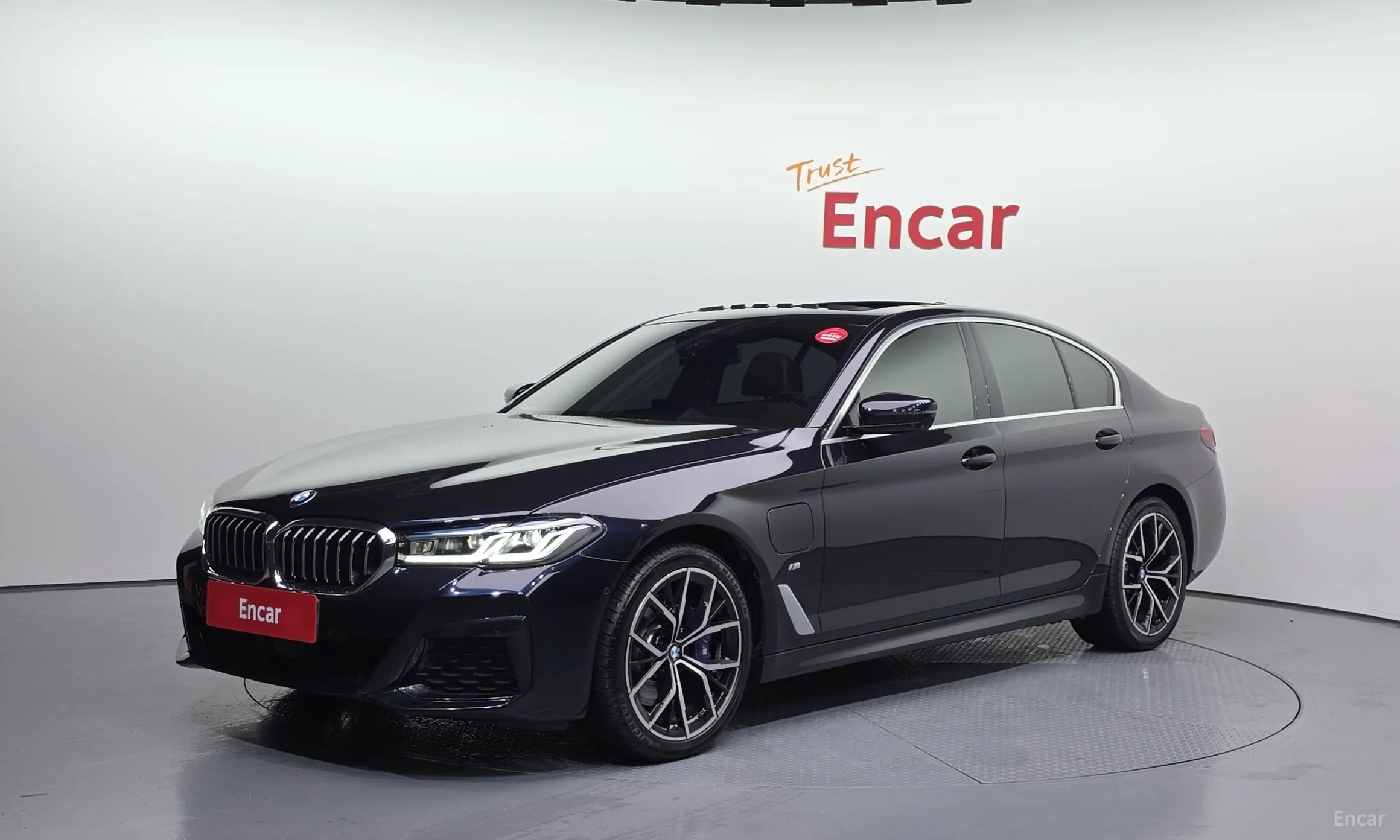 5 Series (G30)