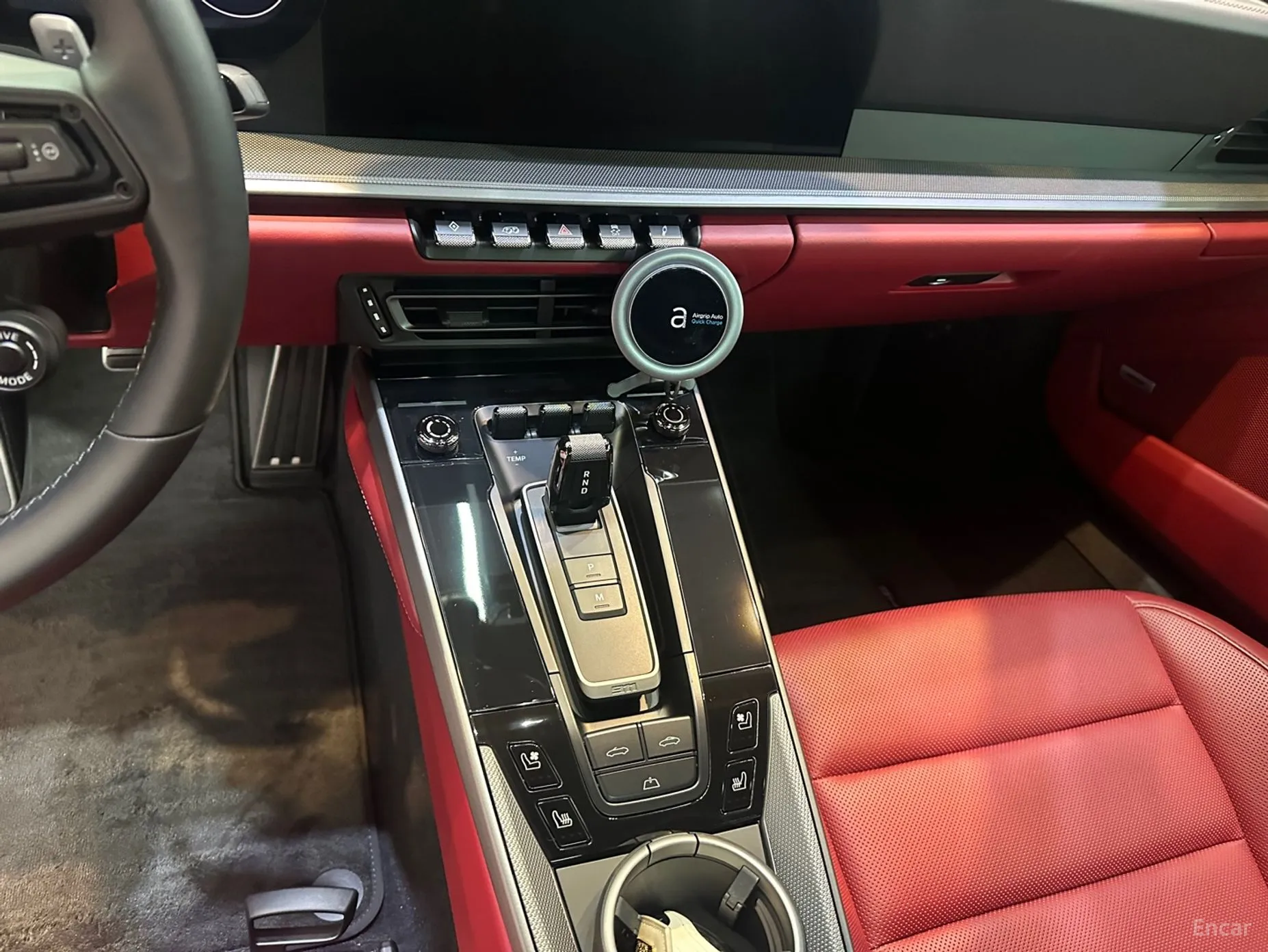 Porsche 911 (992) превью 4