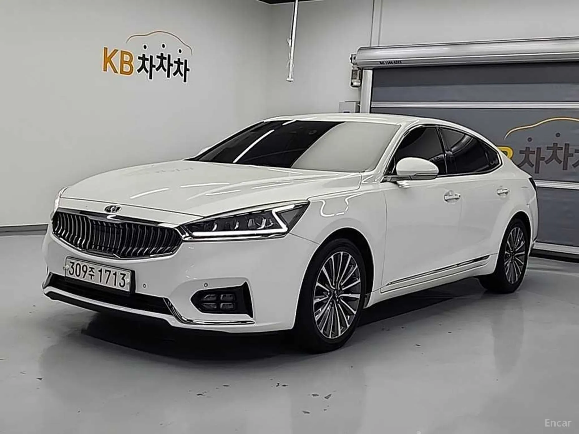 Kia K7