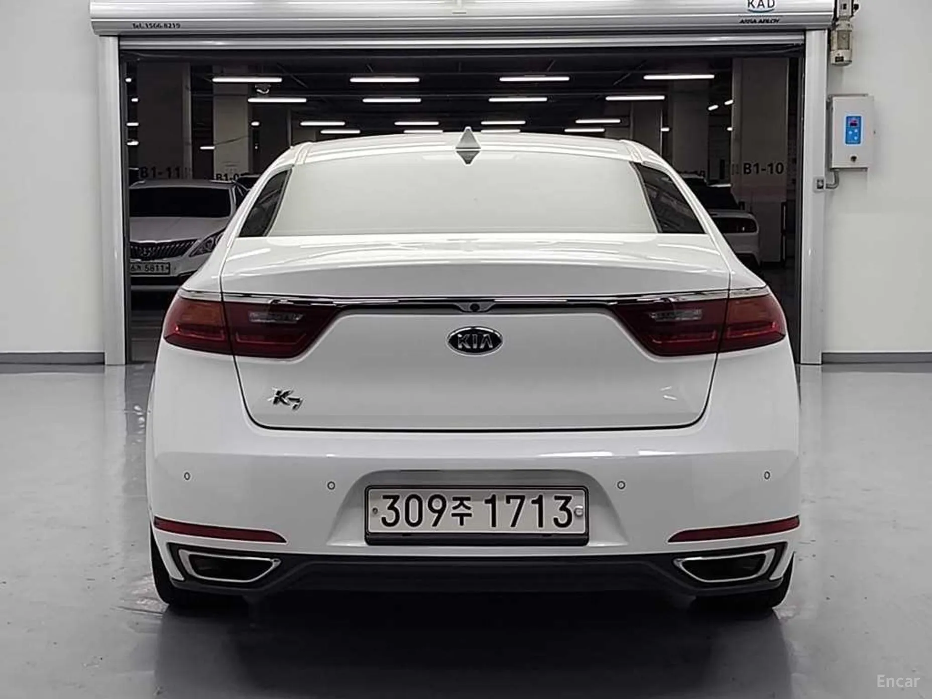Kia K7