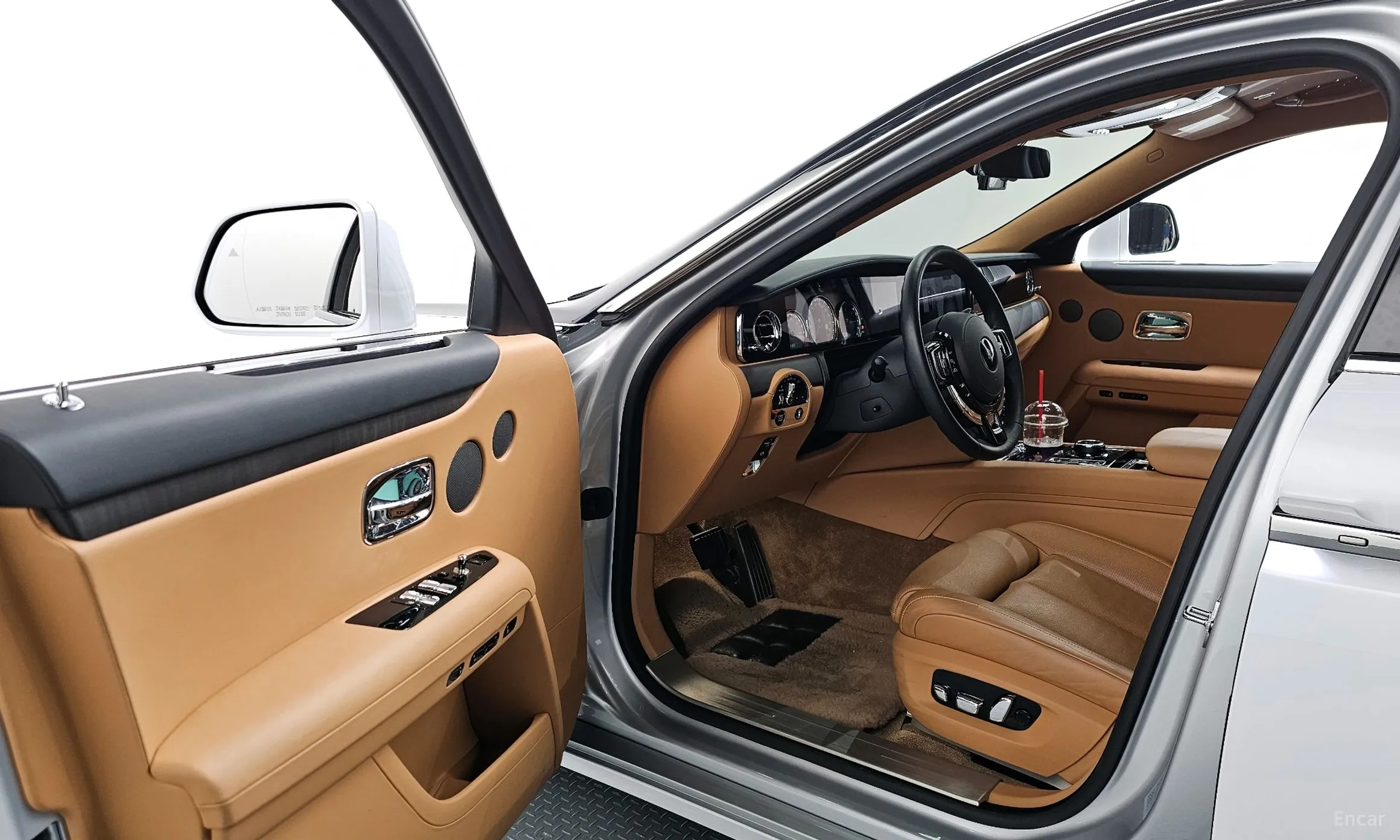 Rolls-Royce Ghost 2nd Generation превью 10