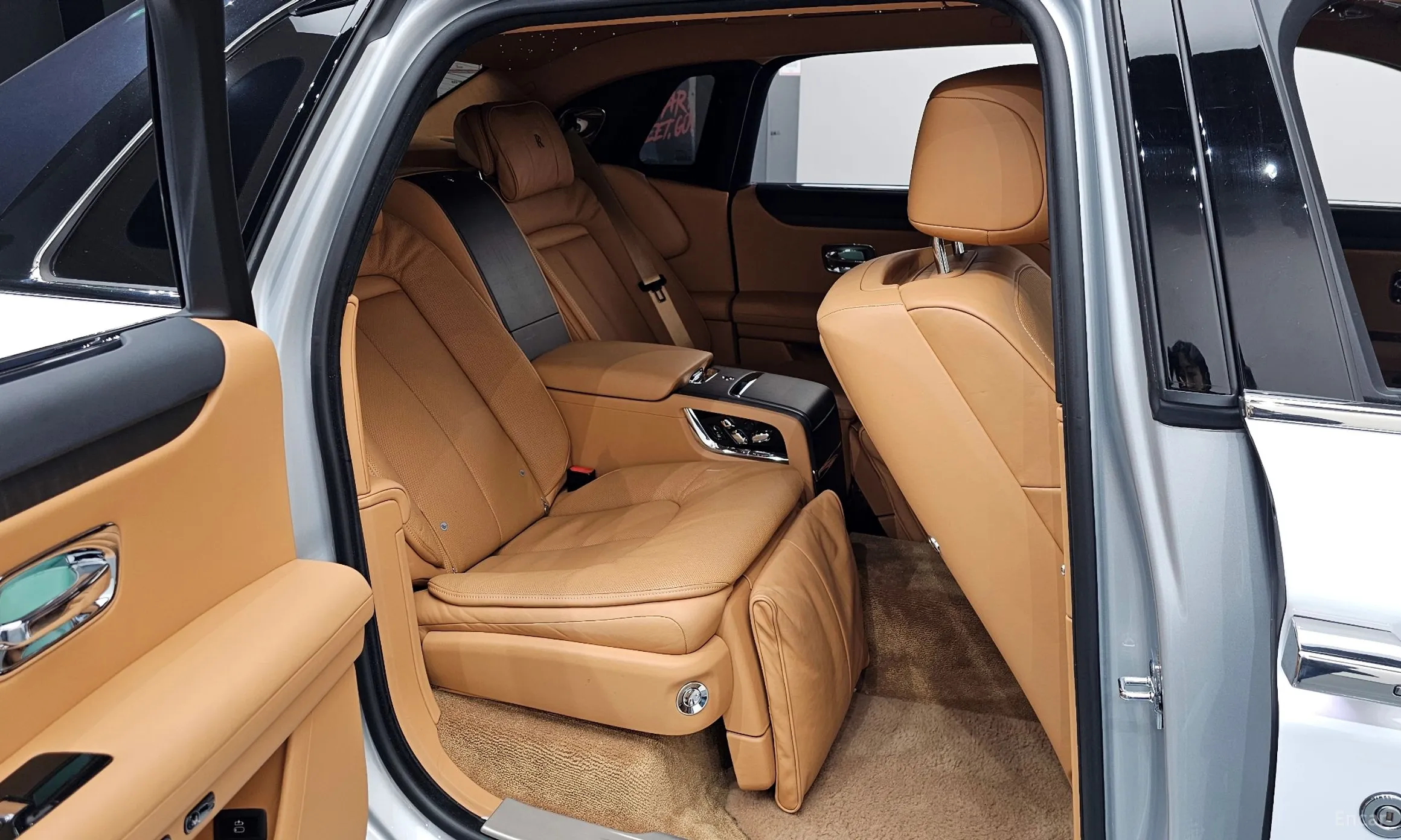 Rolls-Royce Ghost 2nd Generation превью 12