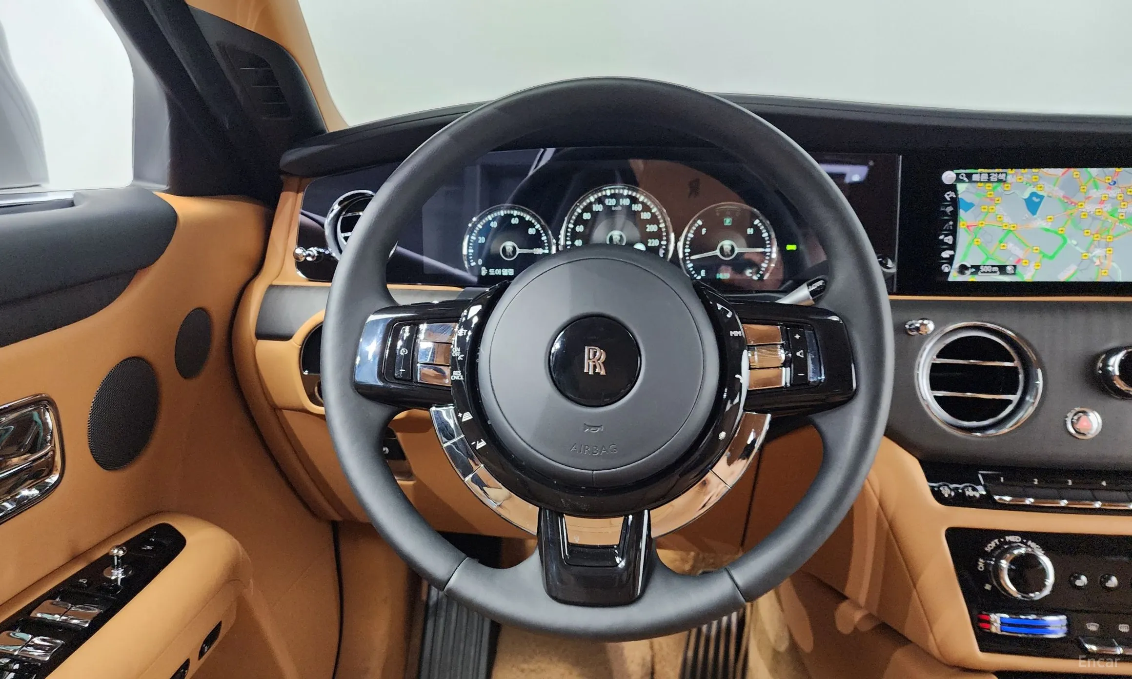 Rolls-Royce Ghost 2nd Generation превью 13