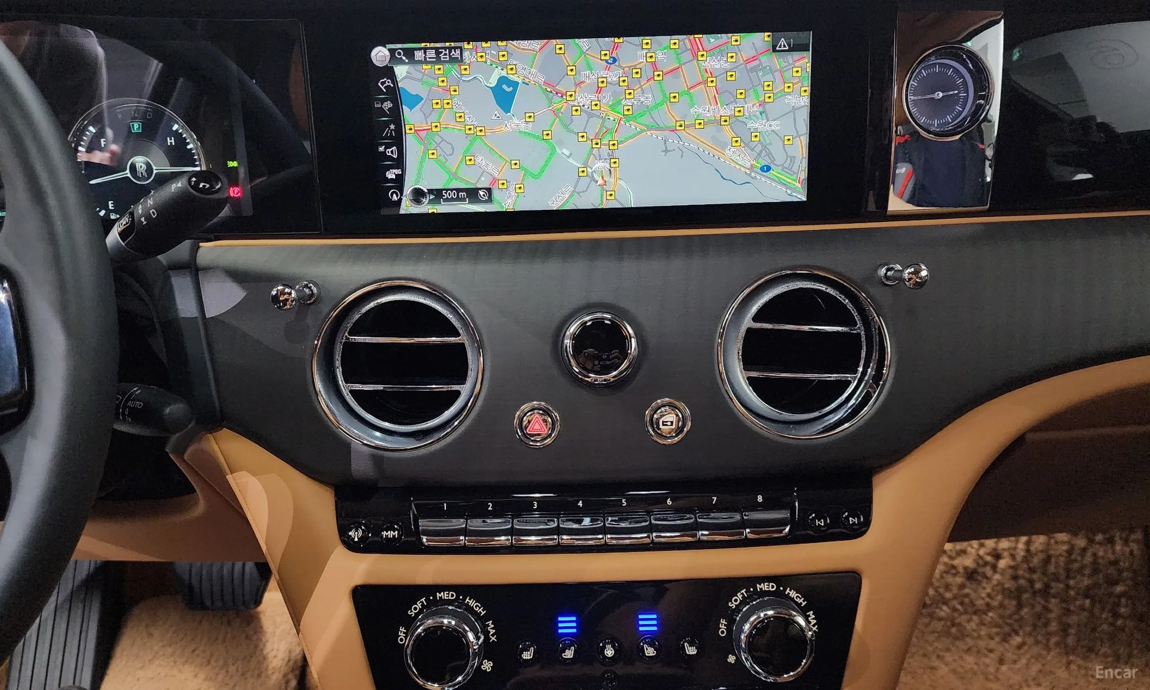 Rolls-Royce Ghost 2nd Generation превью 14