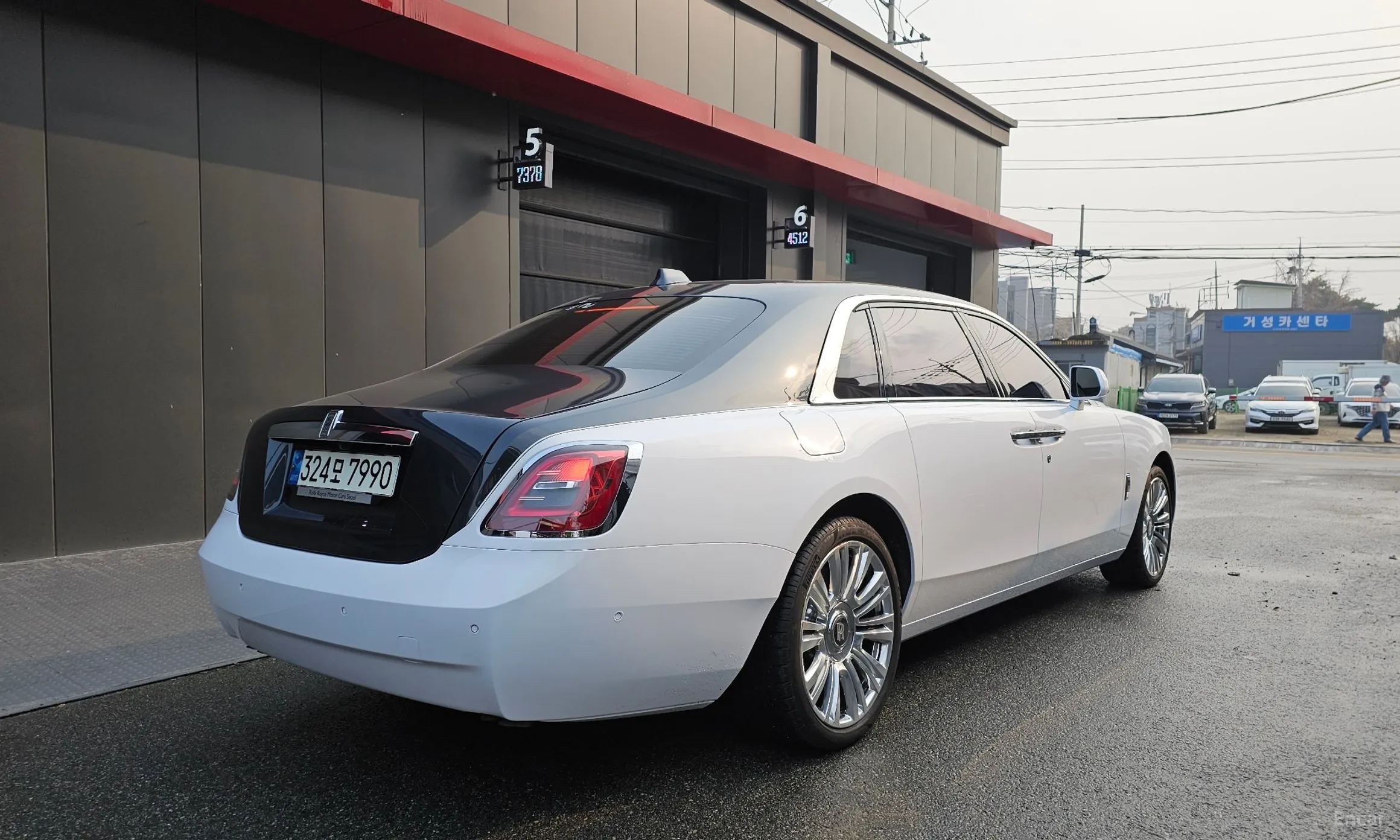 Rolls-Royce Ghost 2nd Generation