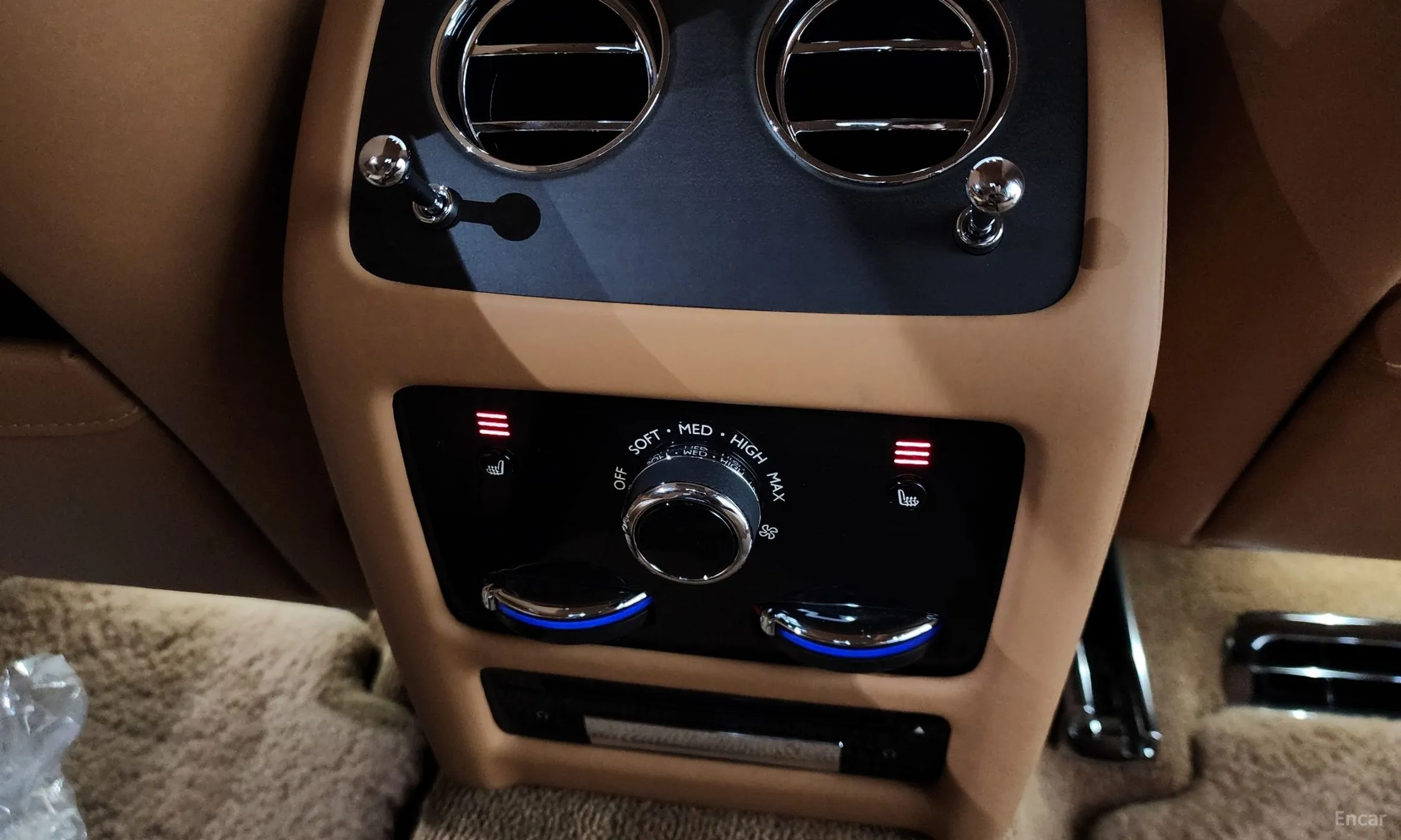 Rolls-Royce Ghost 2nd Generation превью 18