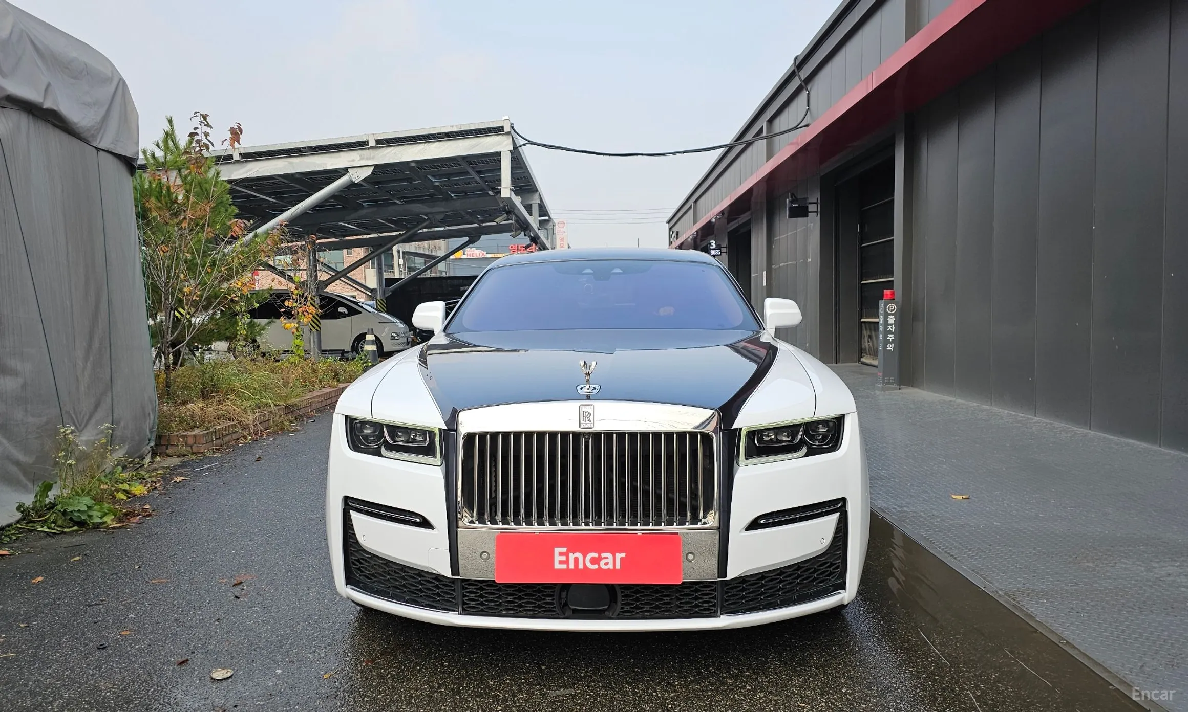 Rolls-Royce Ghost 2nd Generation превью 3