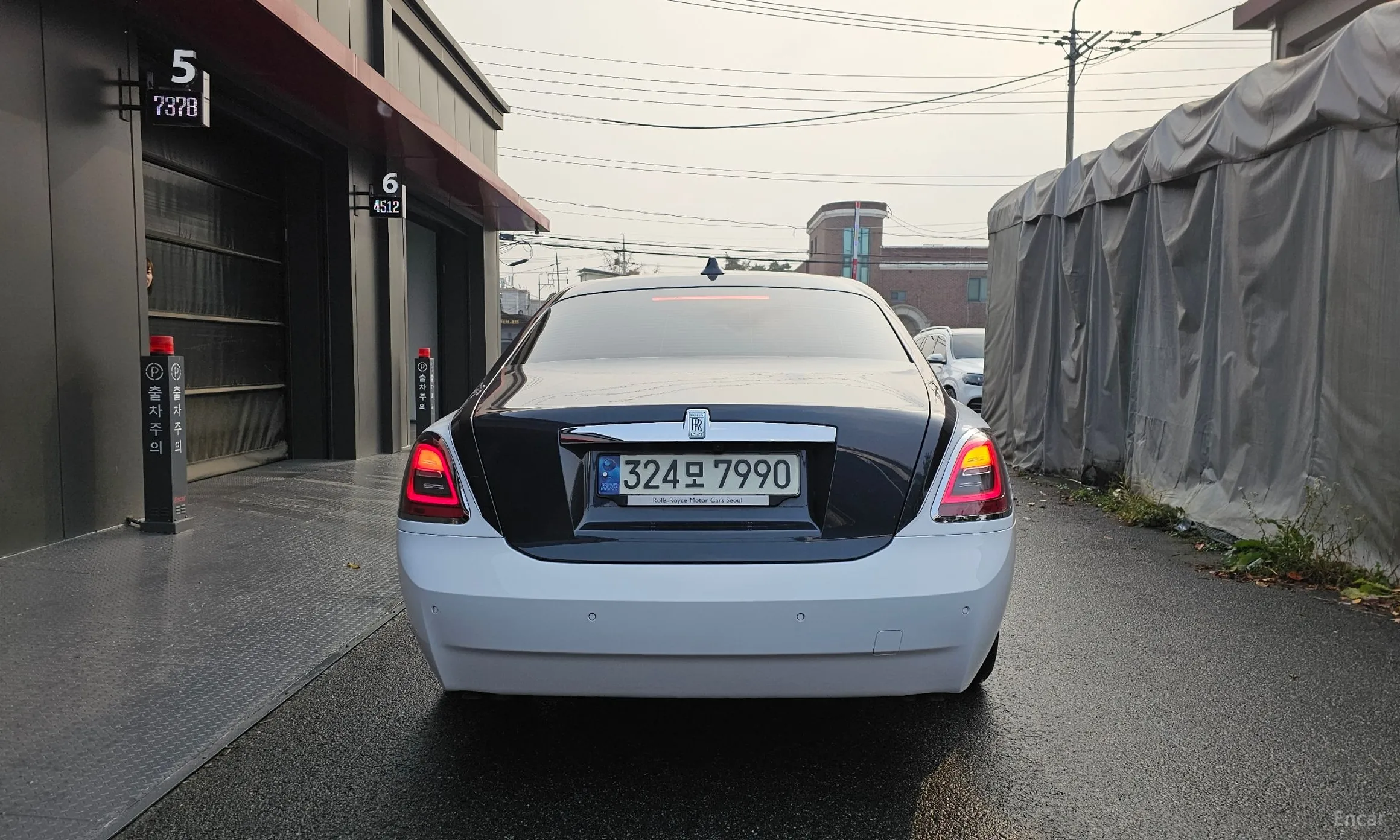 Rolls-Royce Ghost 2nd Generation превью 4