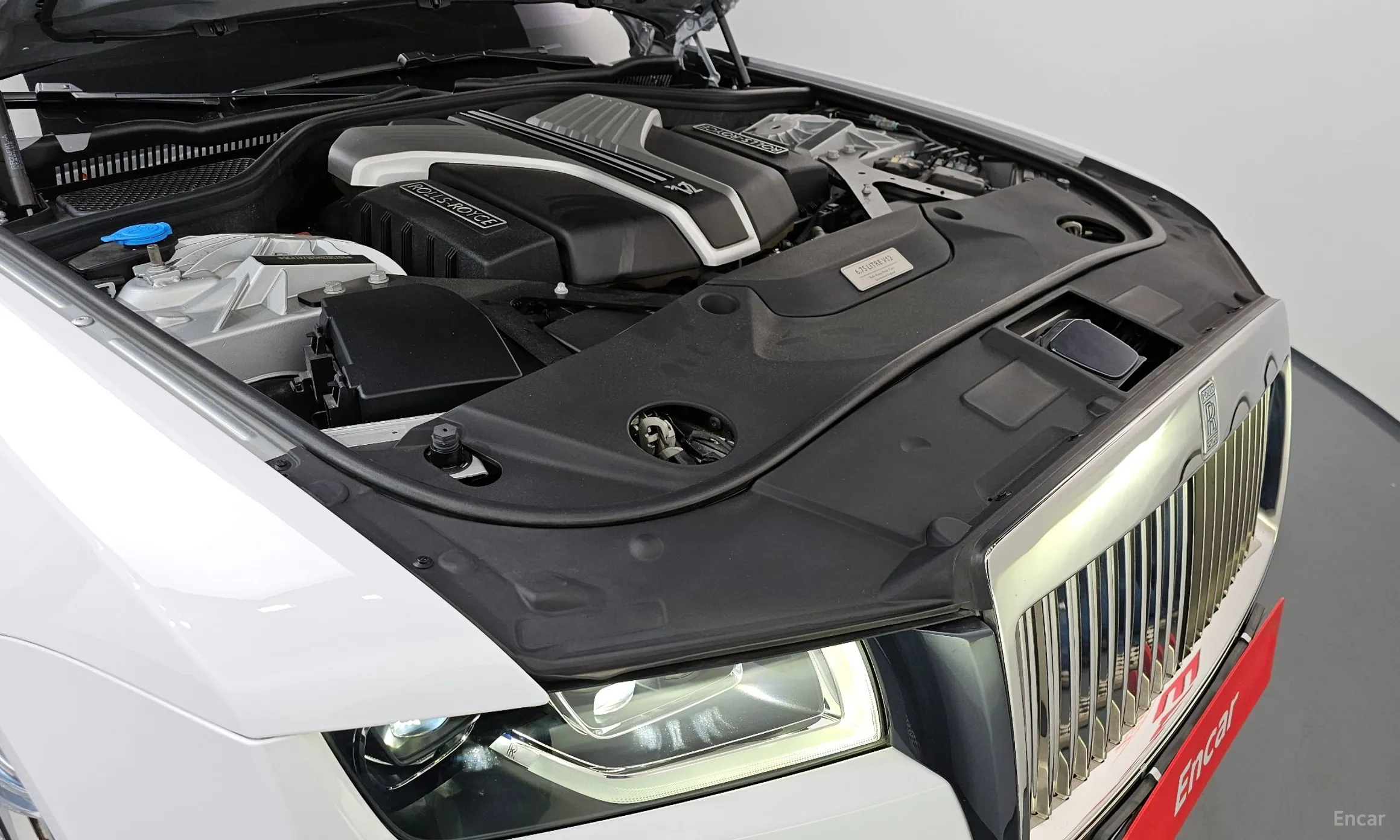 Rolls-Royce Ghost 2nd Generation превью 6