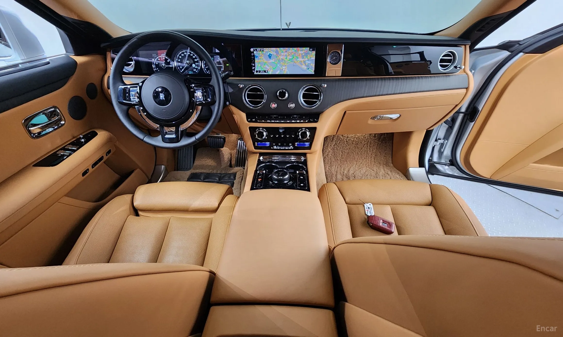 Rolls-Royce Ghost 2nd Generation превью 7