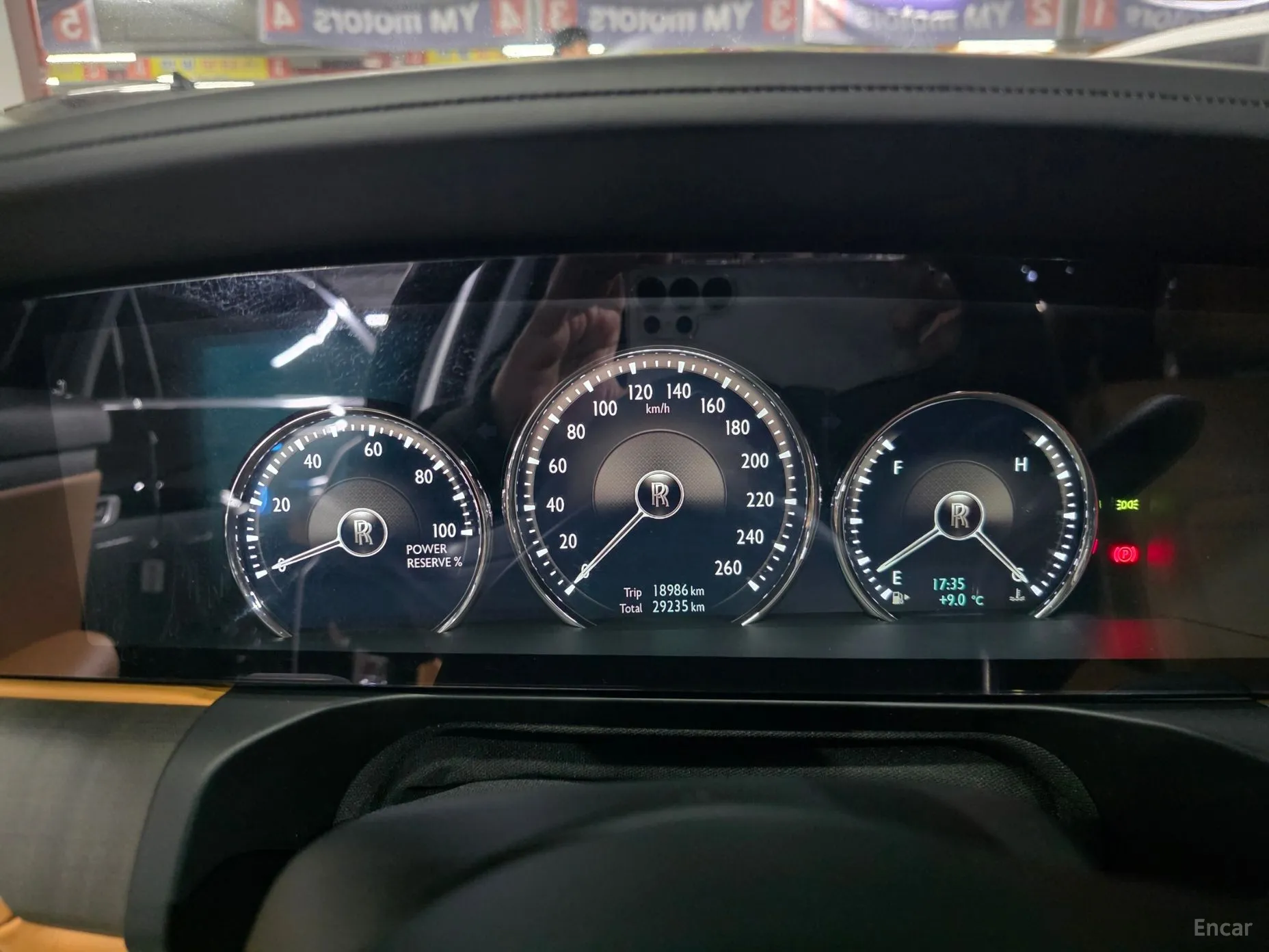 Rolls-Royce Ghost 2nd Generation превью 8