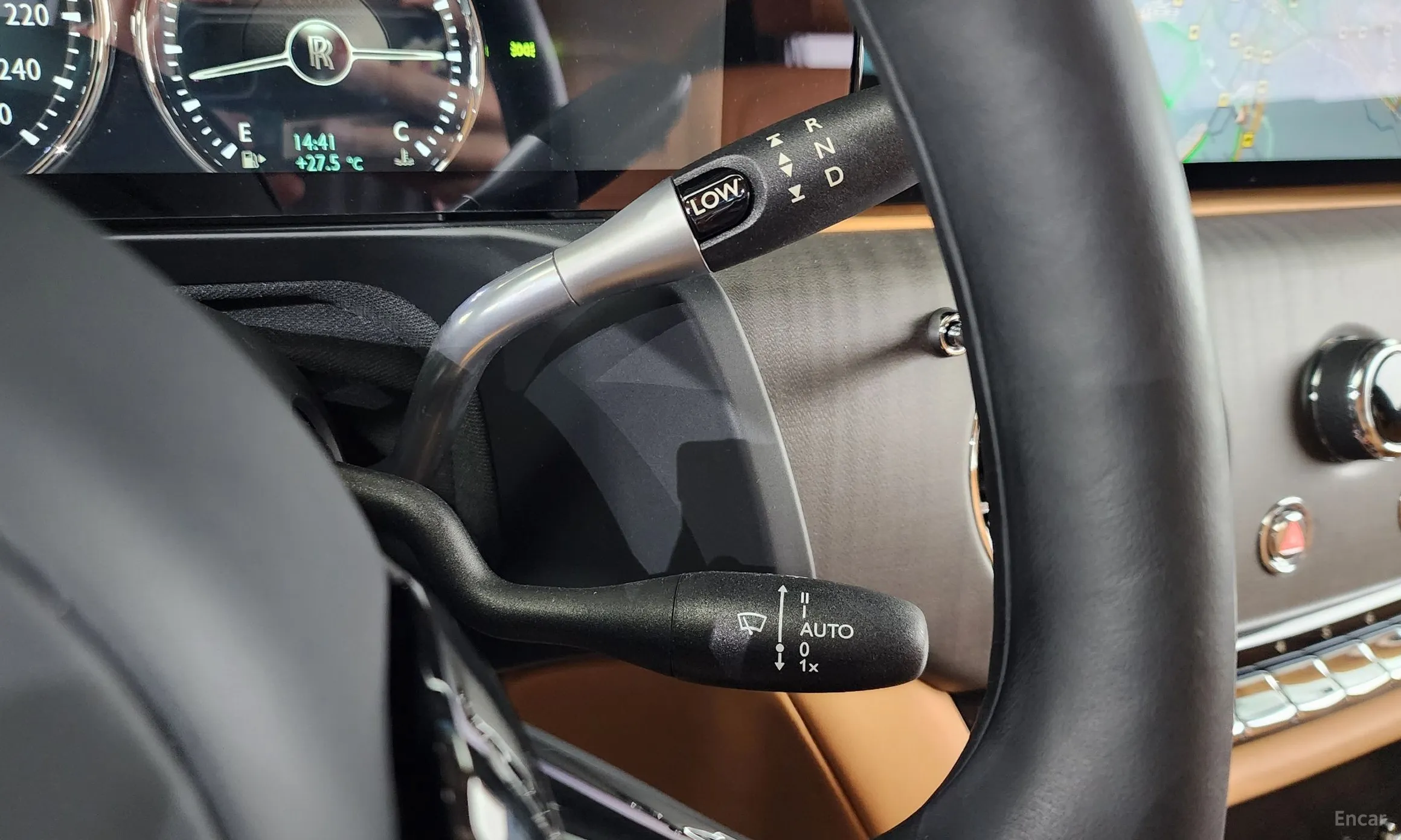 Rolls-Royce Ghost 2nd Generation превью 9