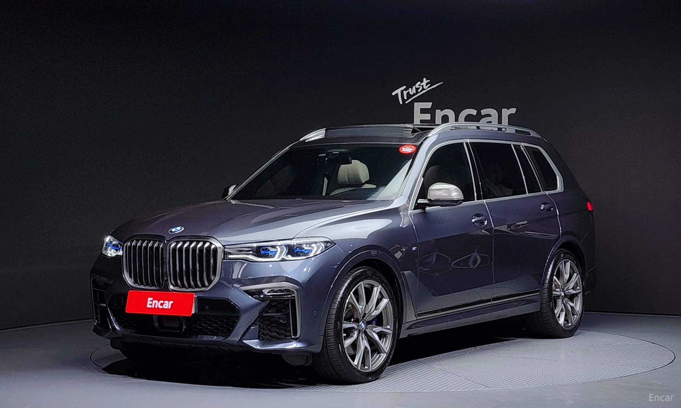 BMW X7 (G07)