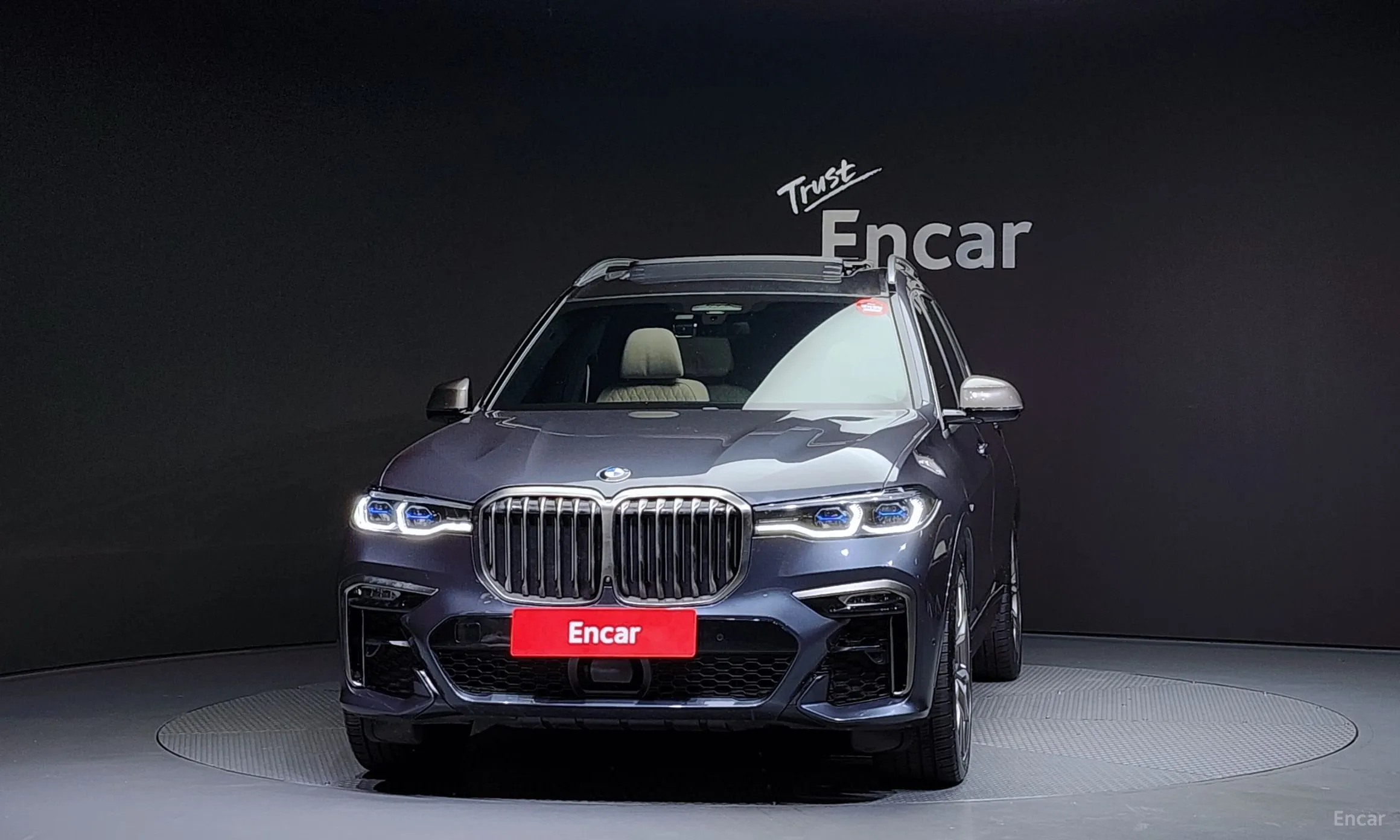 BMW X7 (G07)