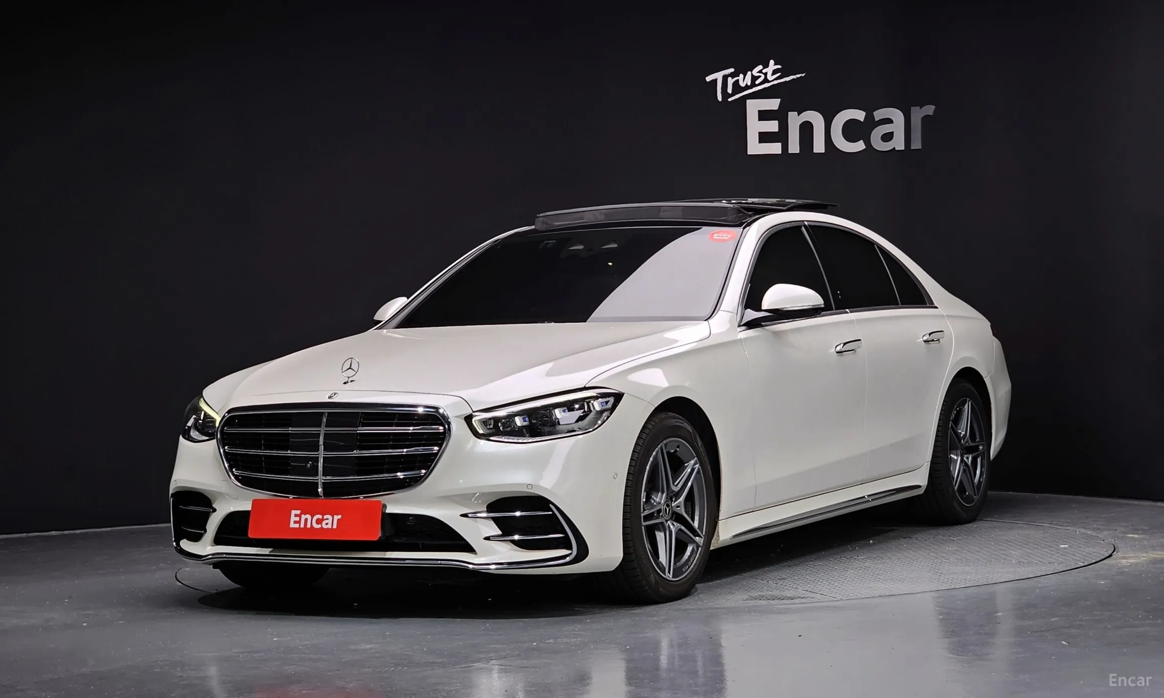 Mercedes Benz S-Class W223